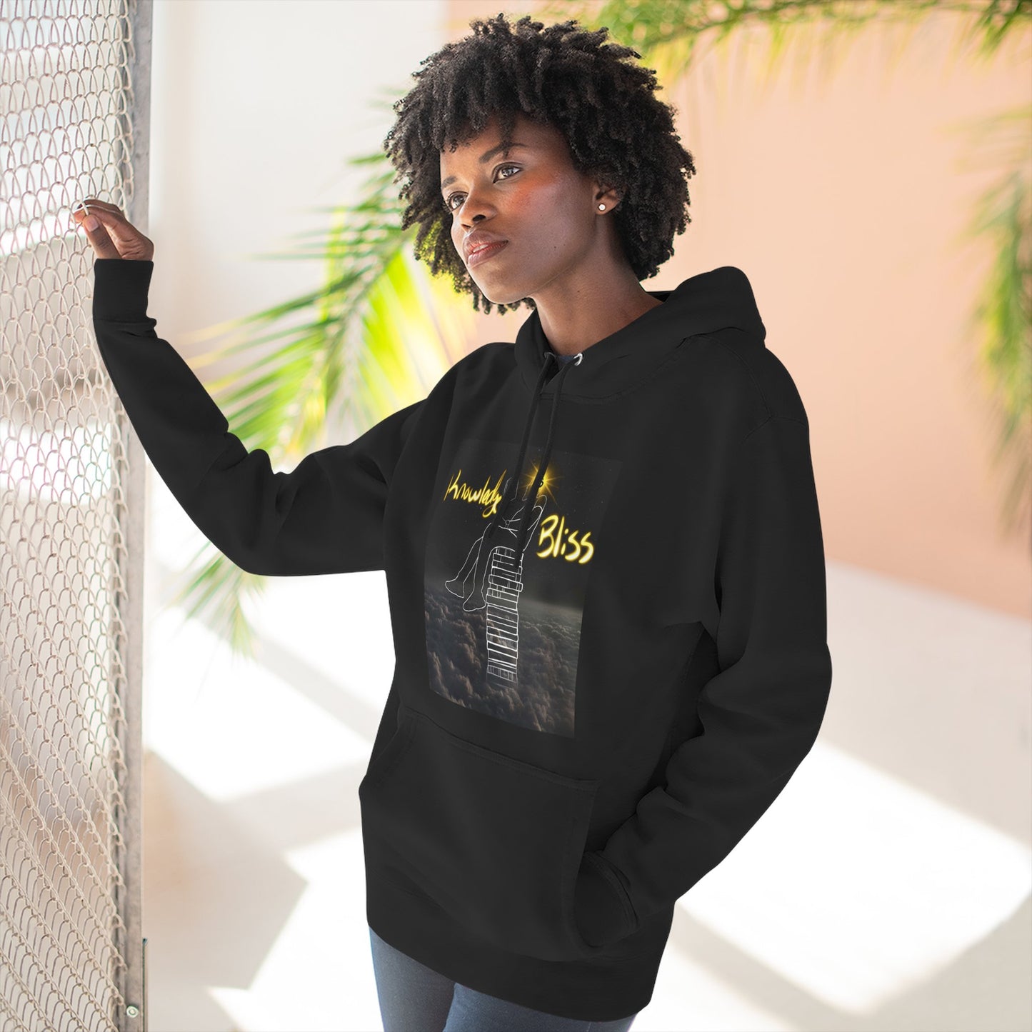 'Knowledge is Bliss' Hoodie