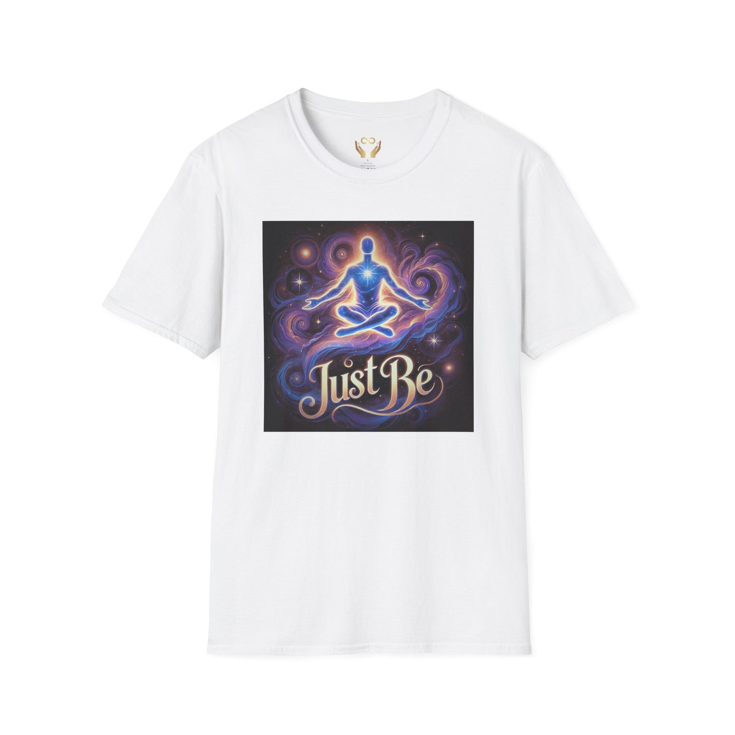 'Just Be' Graphic Tee