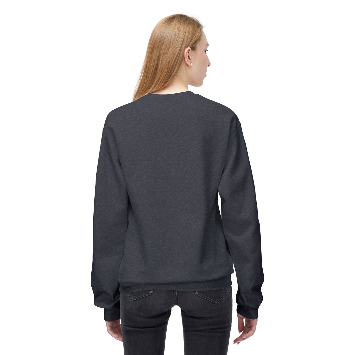 “The One” Fleece Sweatshirt