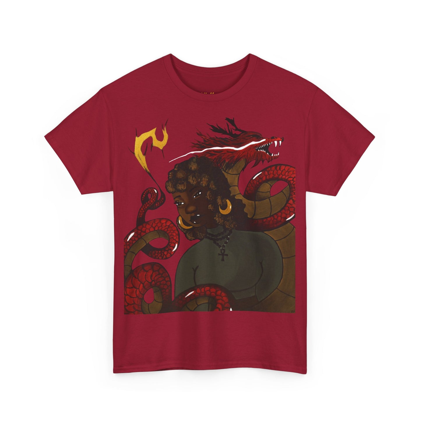 “Dragon Dance” Tee
