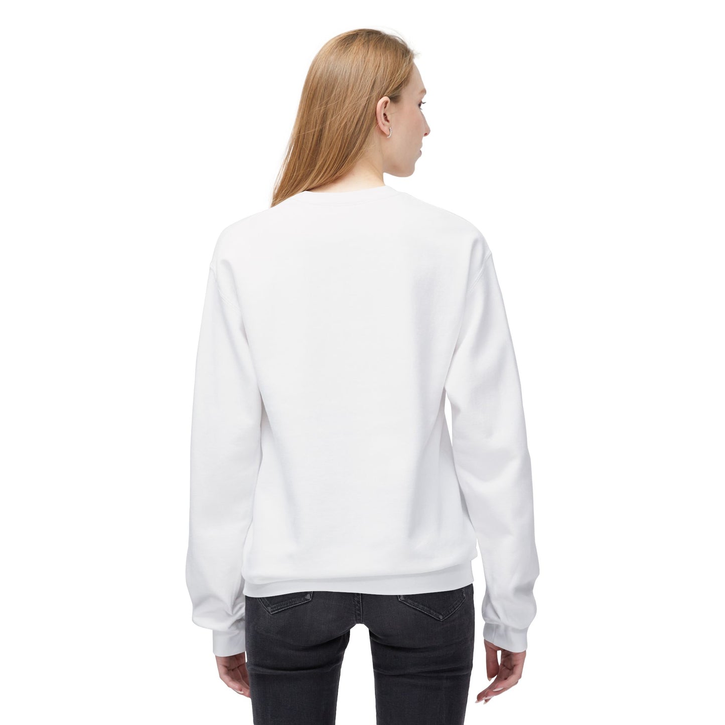 “Life Get’s Better” Fleece Sweatshirt