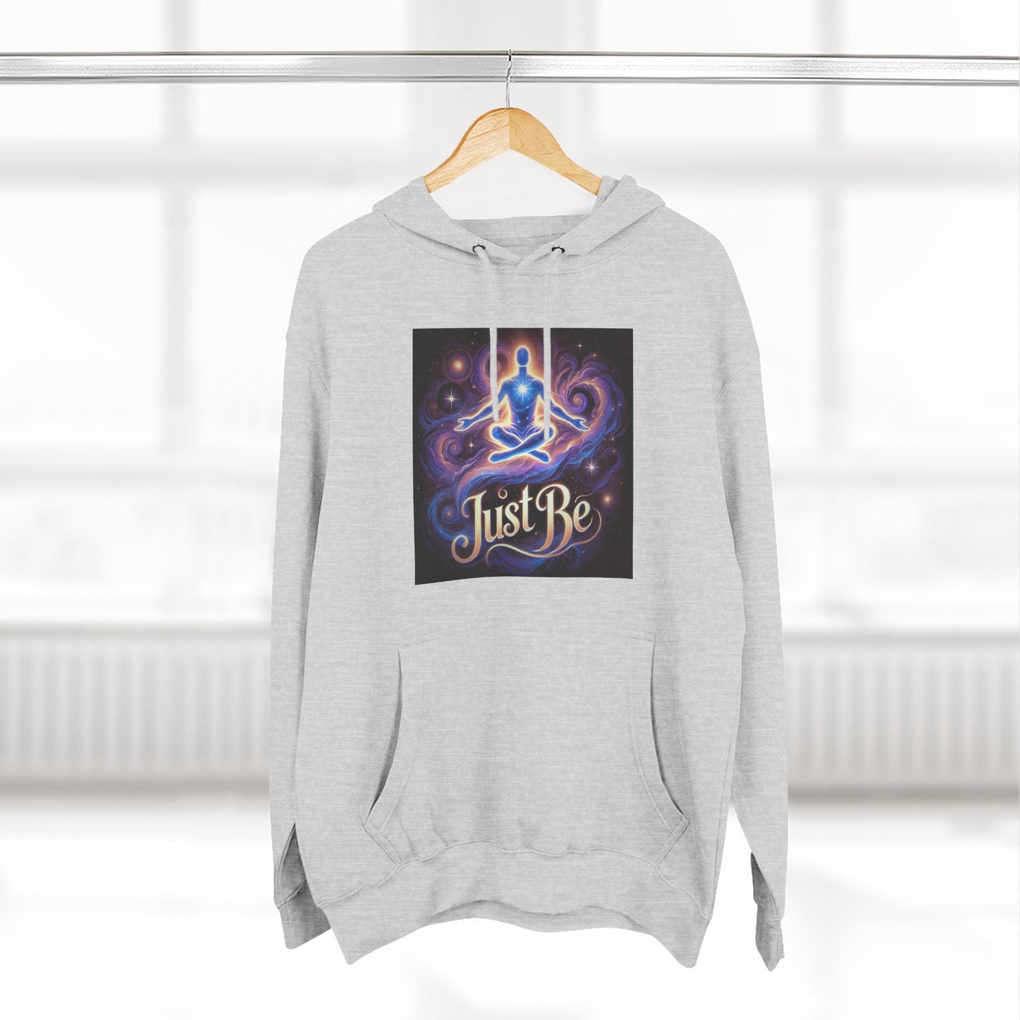 'Just Be' Hoodie
