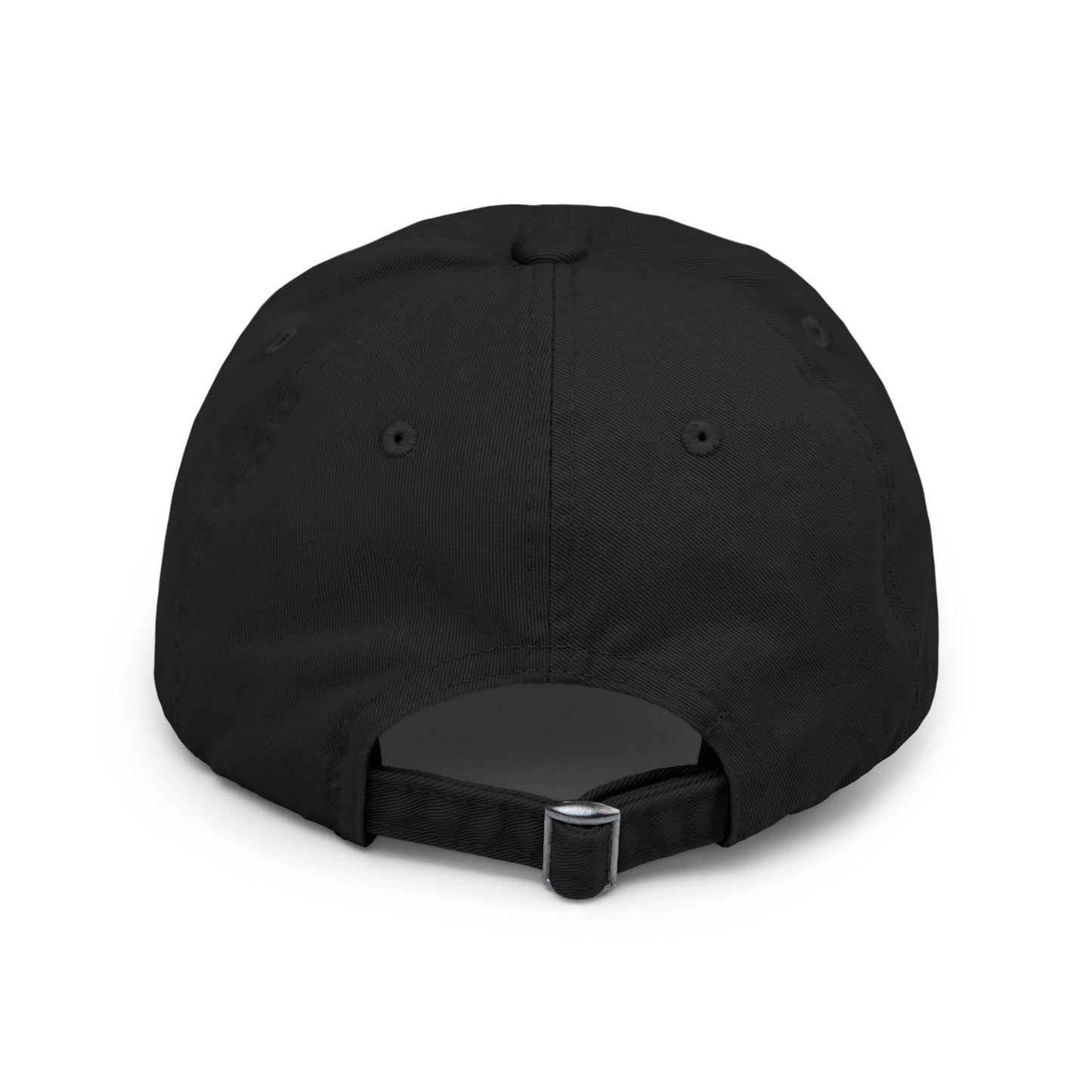 'Knowledge is Bliss' Distressed Cap