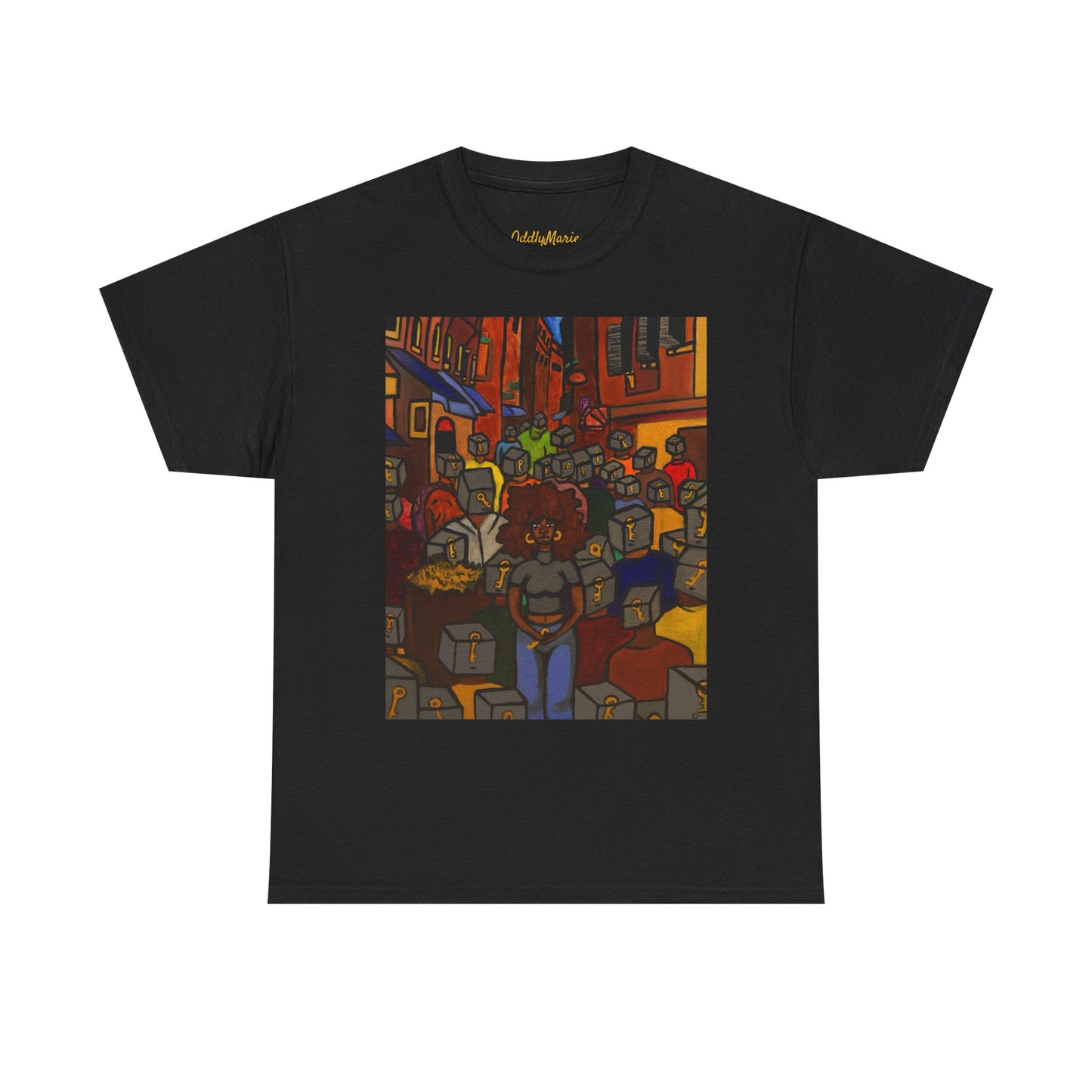 “The Key” Tee