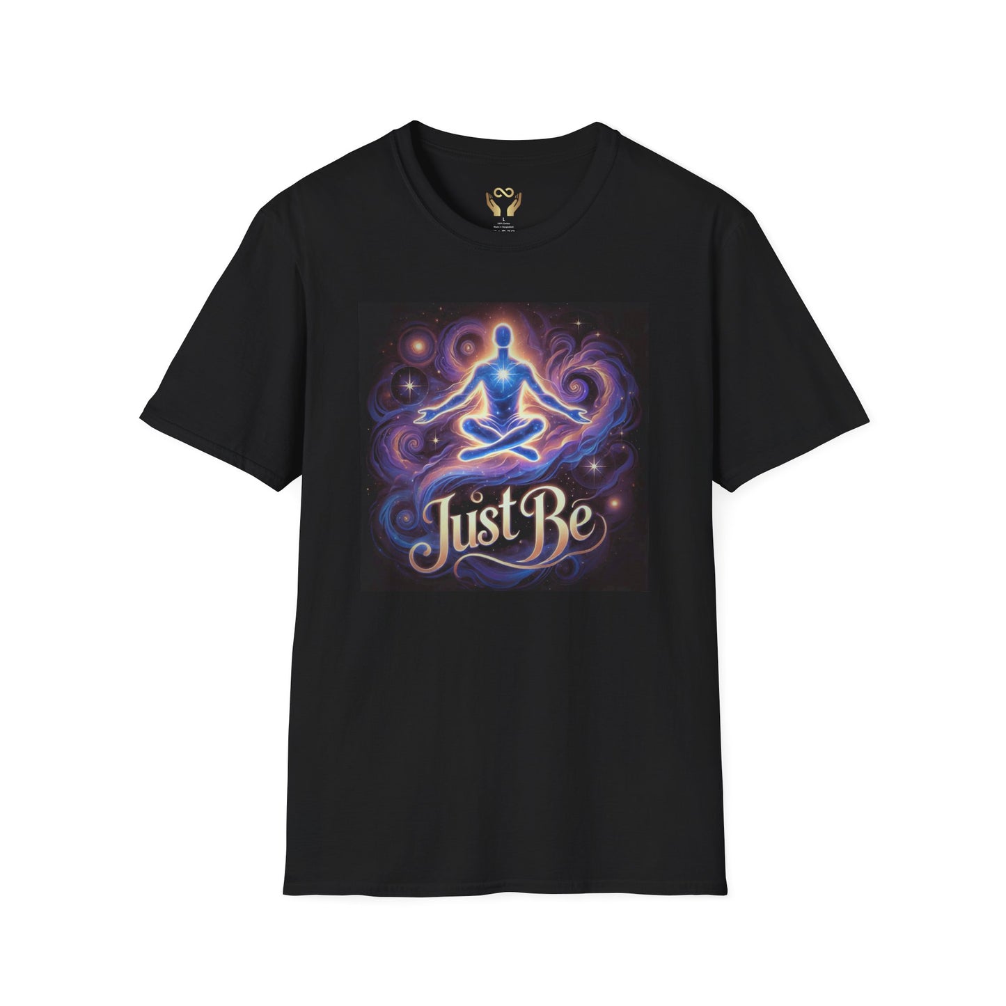 'Just Be' Graphic Tee