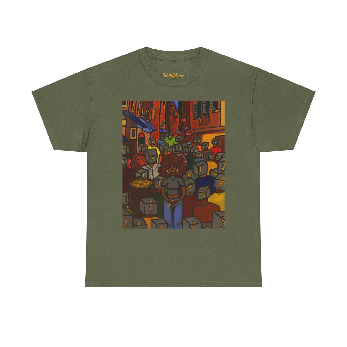 “The Key” Tee