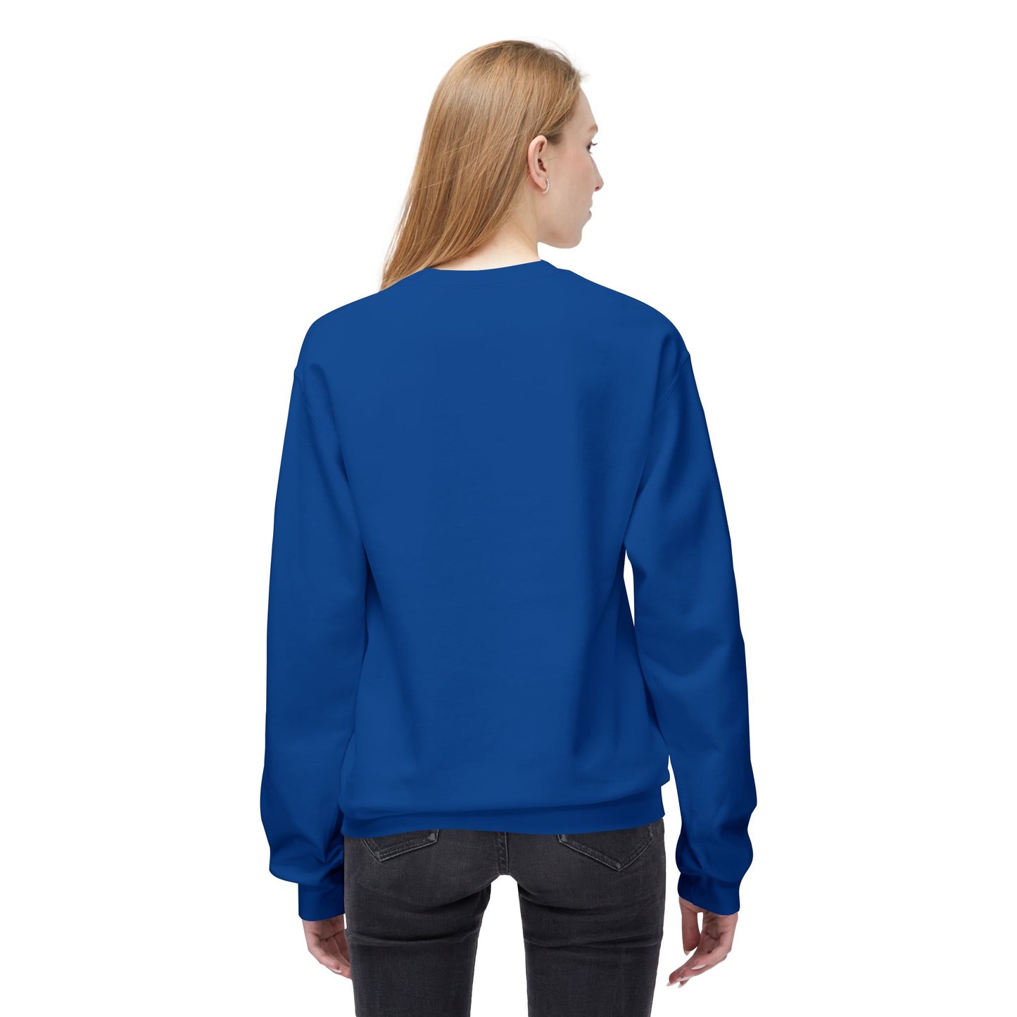 “The One” Fleece Sweatshirt