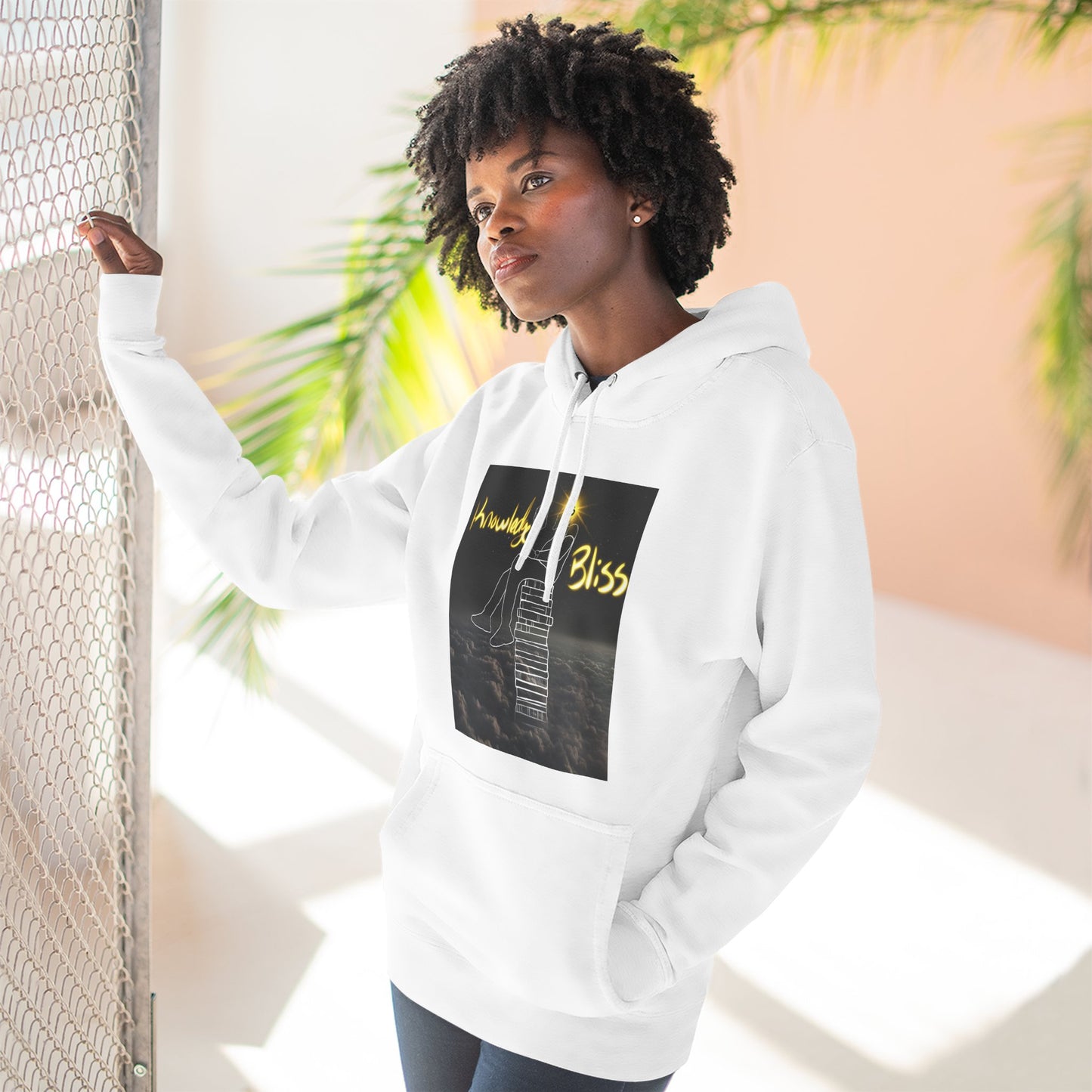 'Knowledge is Bliss' Hoodie