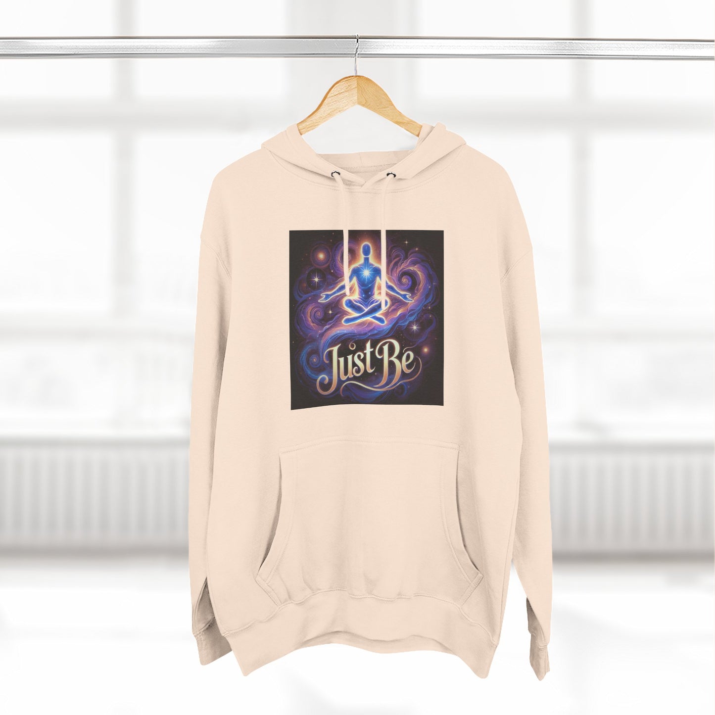 'Just Be' Hoodie