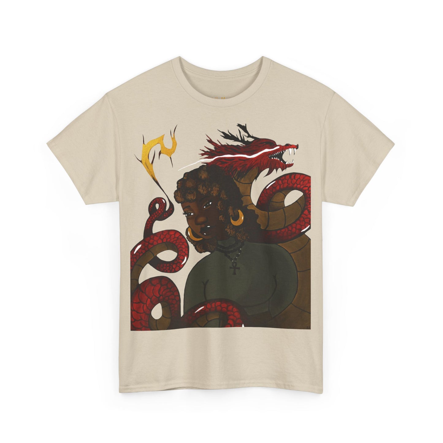 “Dragon Dance” Tee