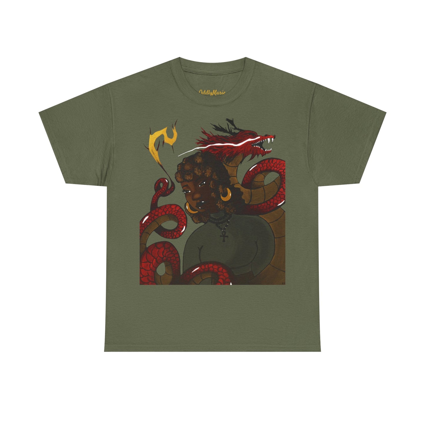 “Dragon Dance” Tee