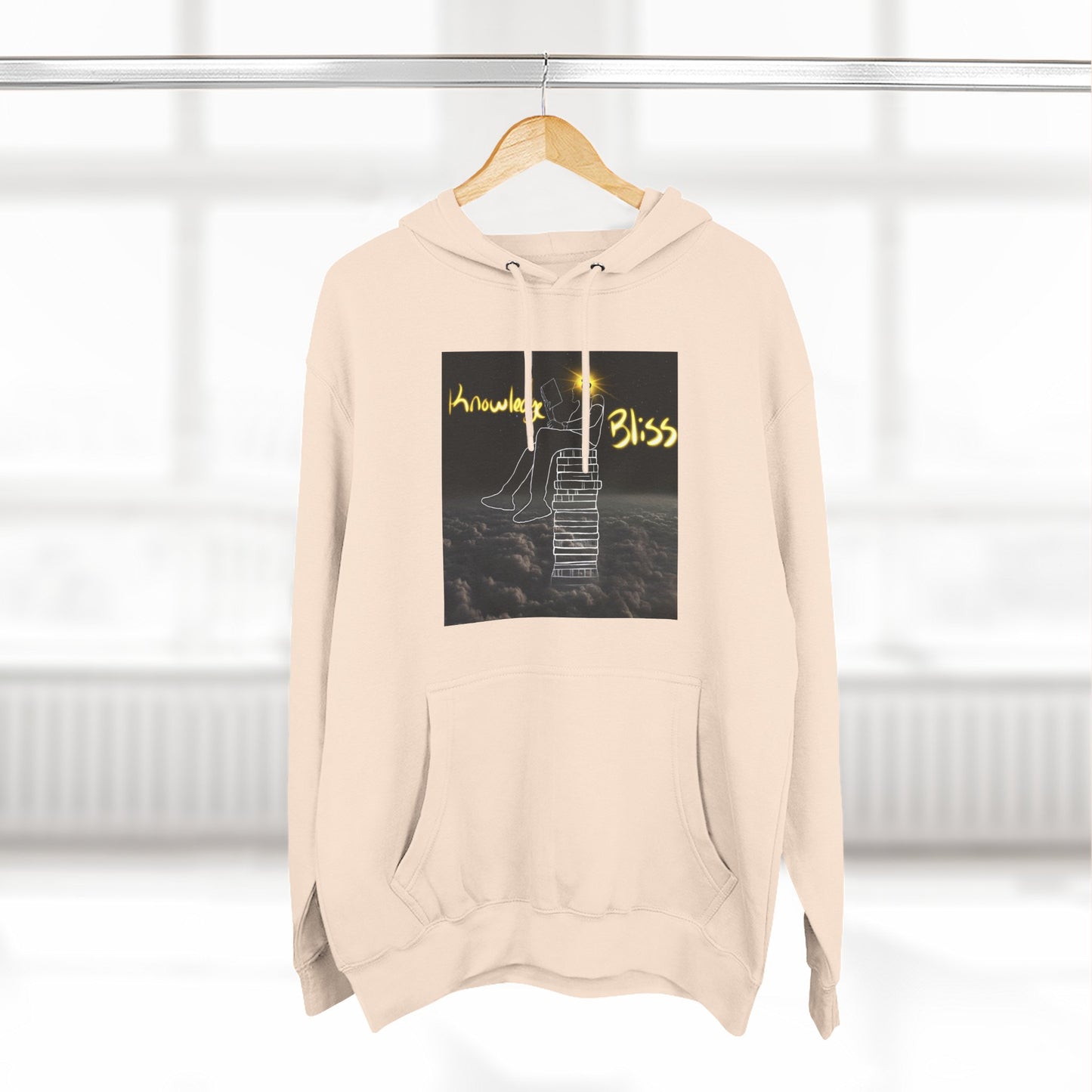 'Knowledge is Bliss' Hoodie
