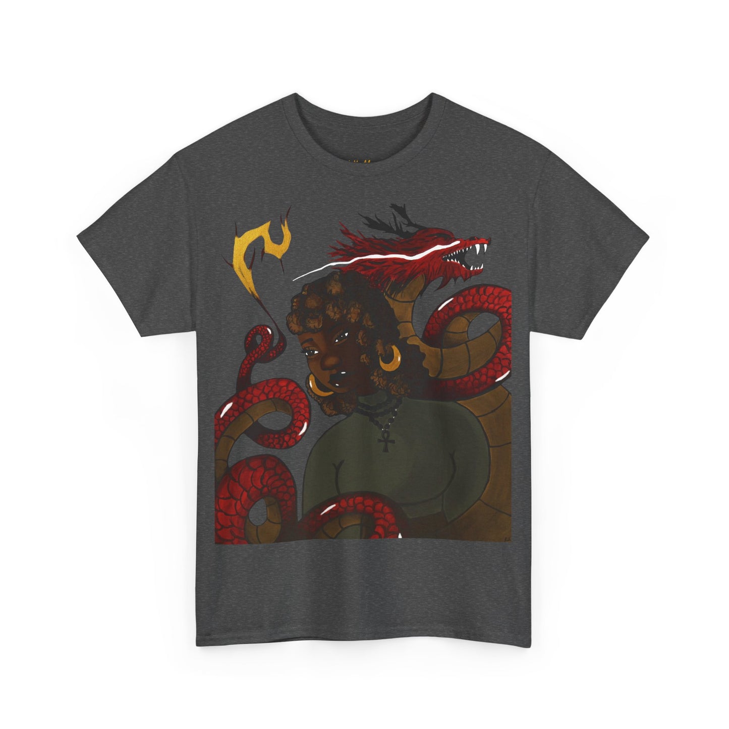 “Dragon Dance” Tee