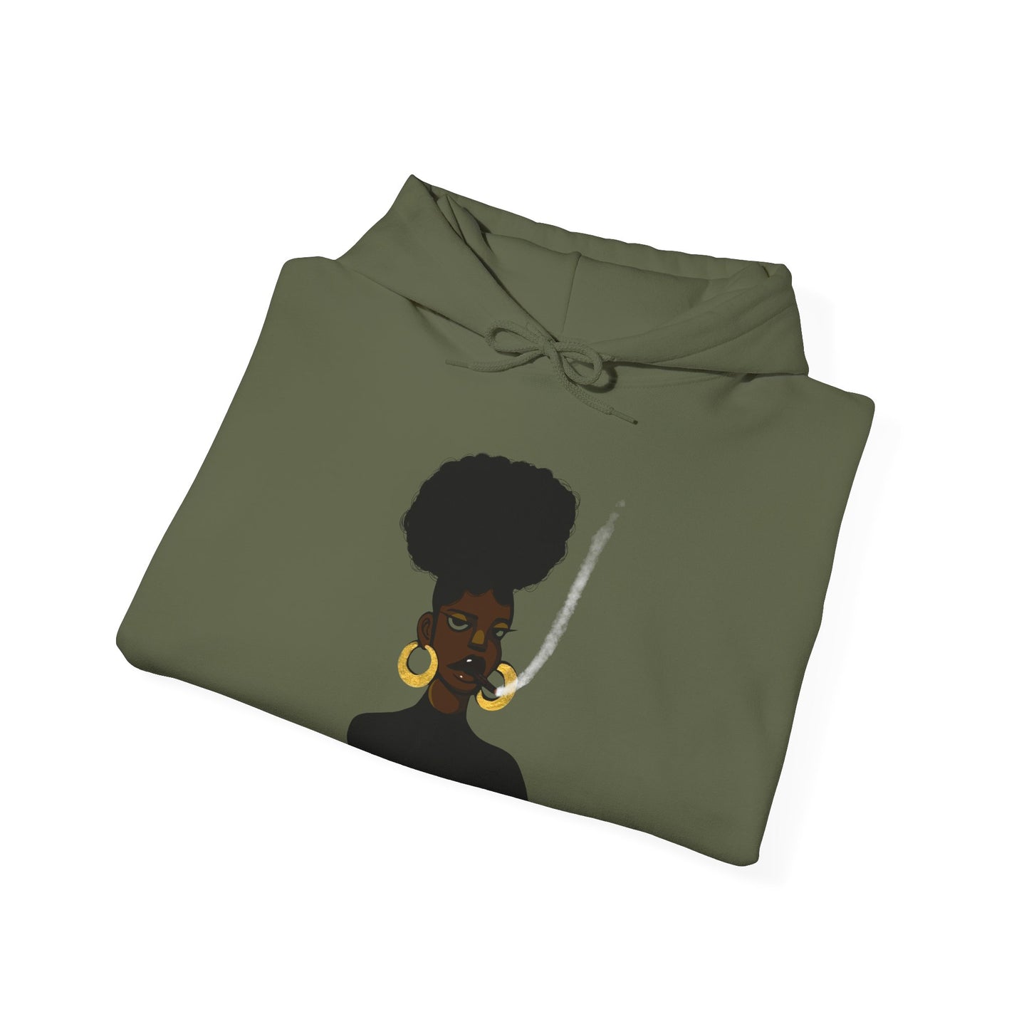 “The One” Hooded Sweatshirt