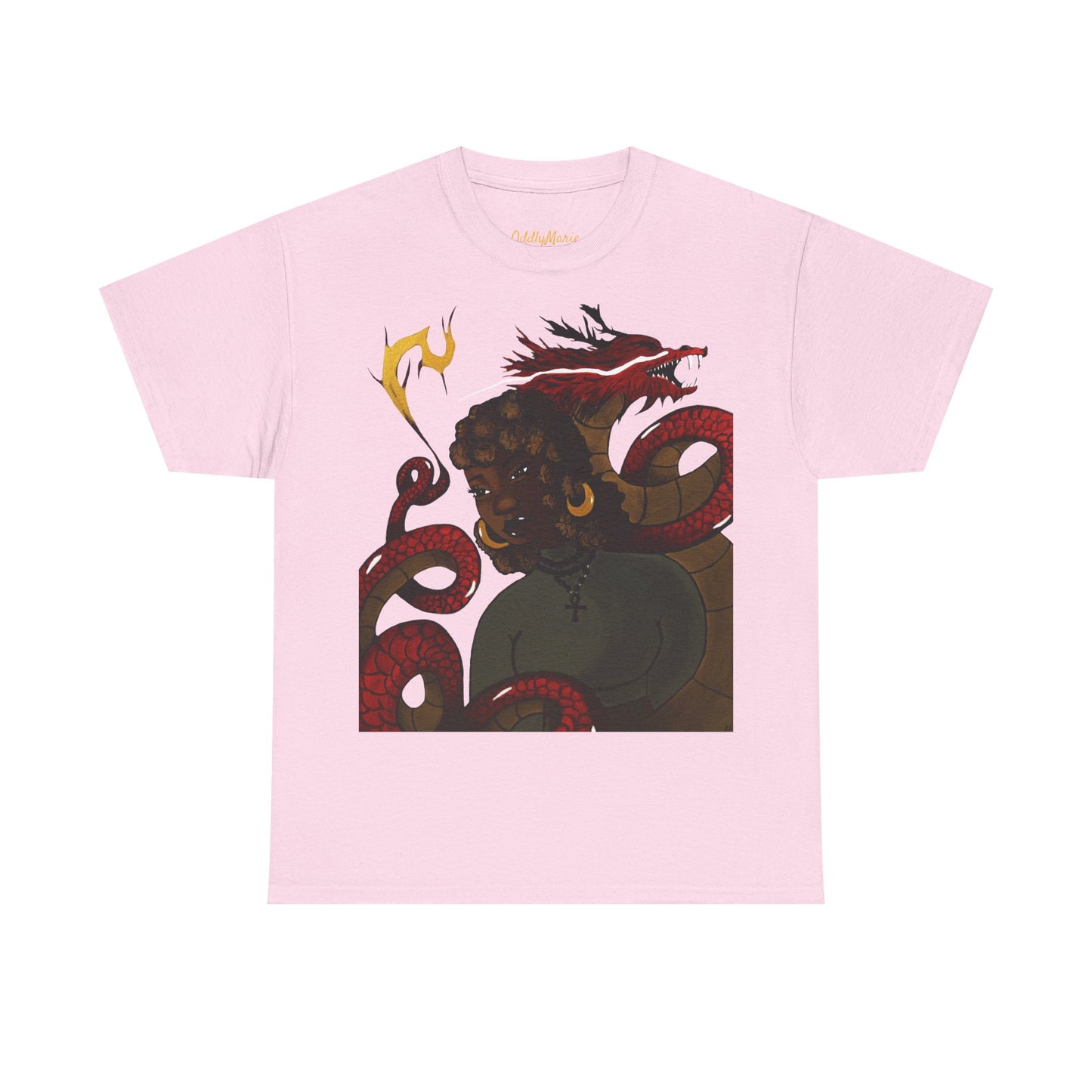 “Dragon Dance” Tee