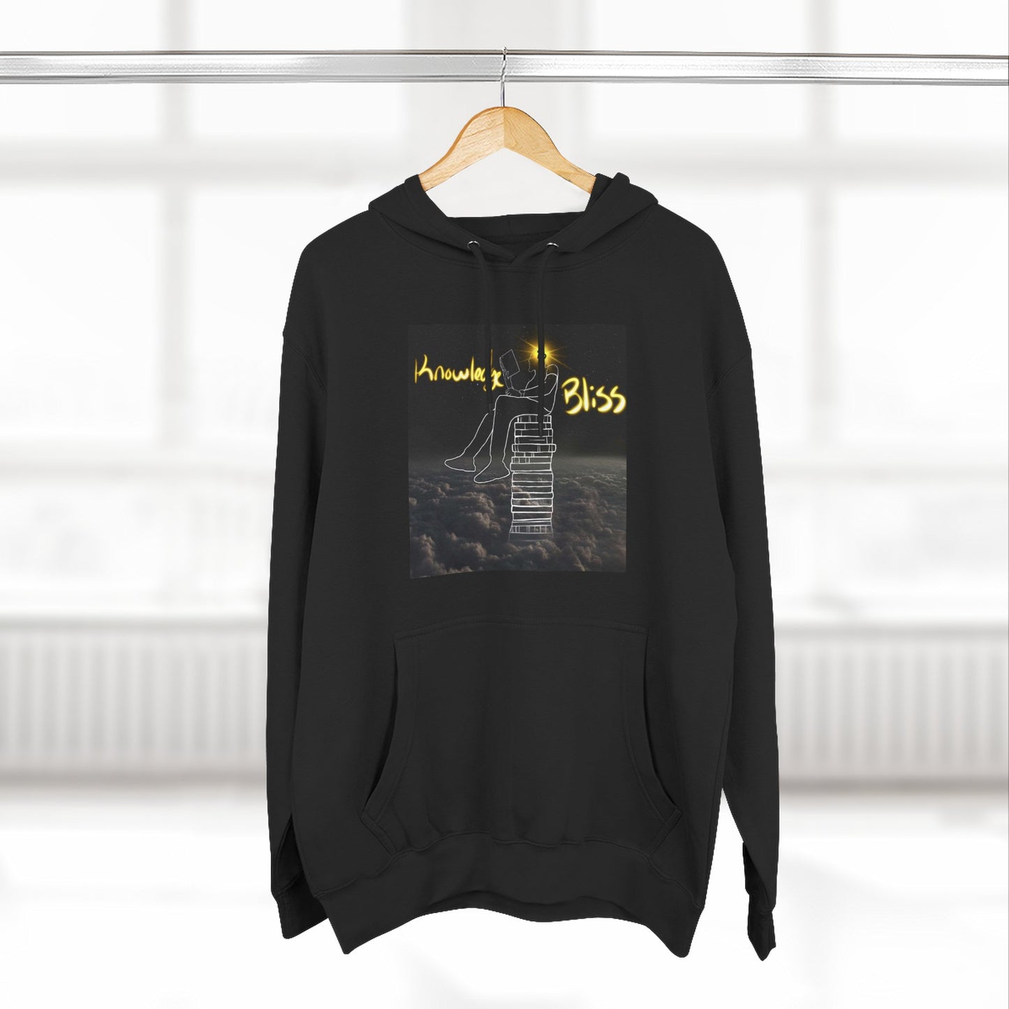 'Knowledge is Bliss' Hoodie