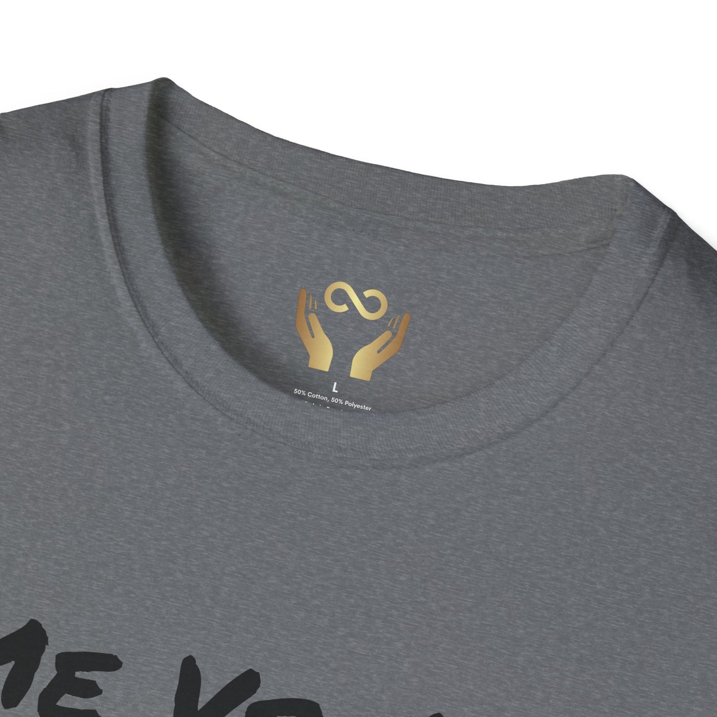 'Me vs. Me' Graphic Tee