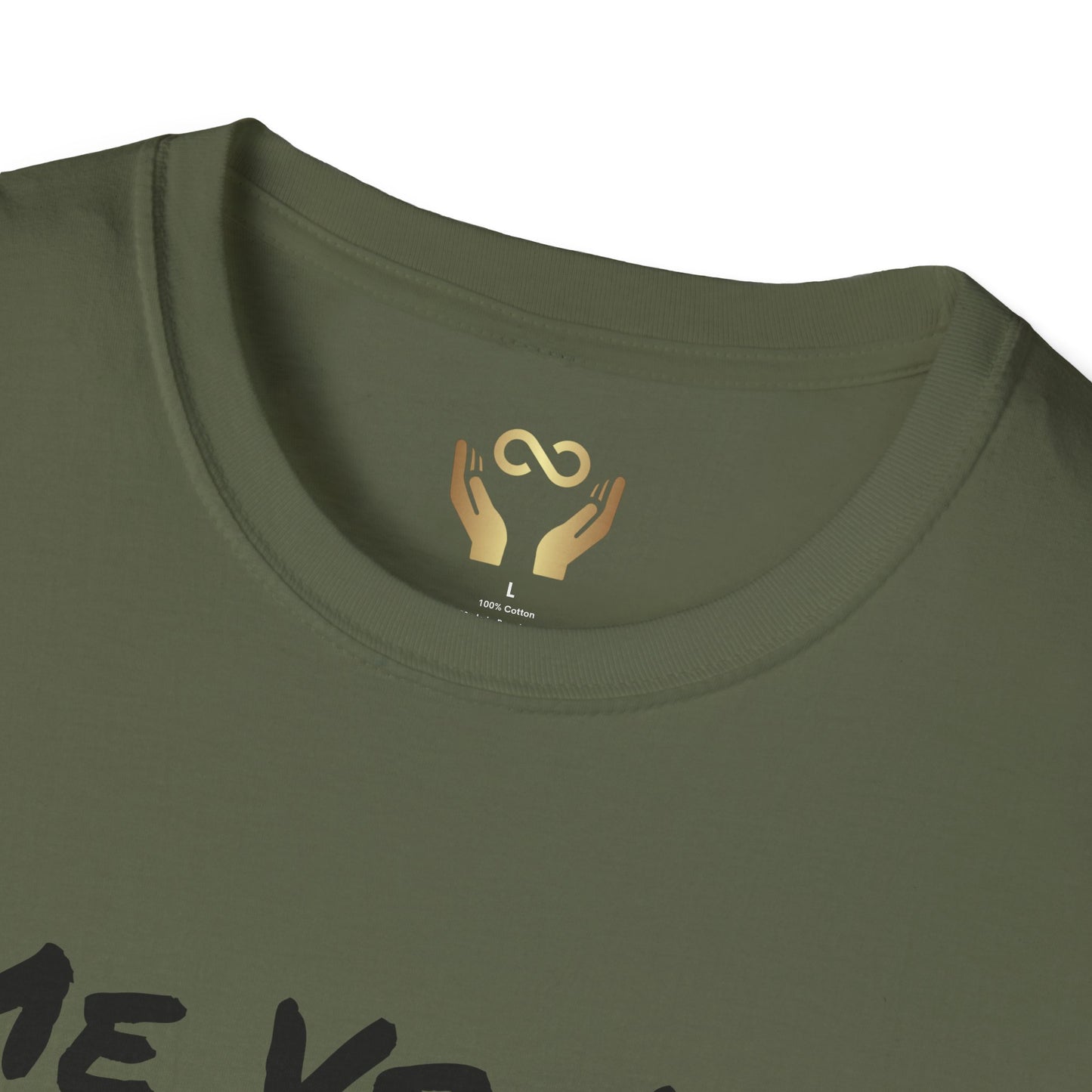 'Me vs. Me' Graphic Tee