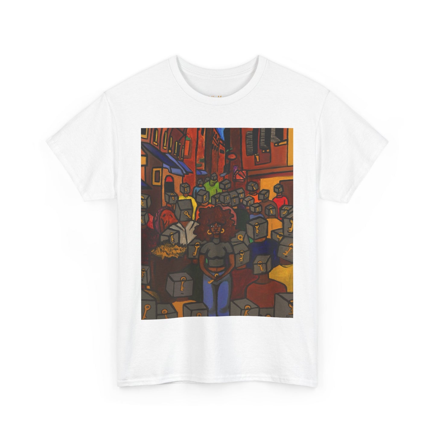 “The Key” Tee