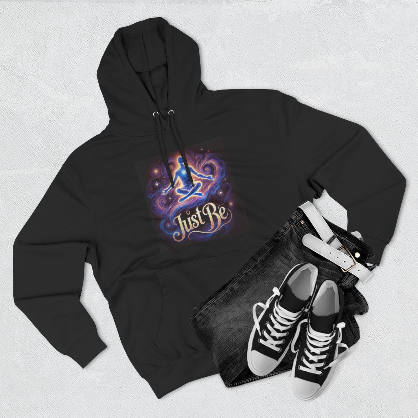 'Just Be' Hoodie
