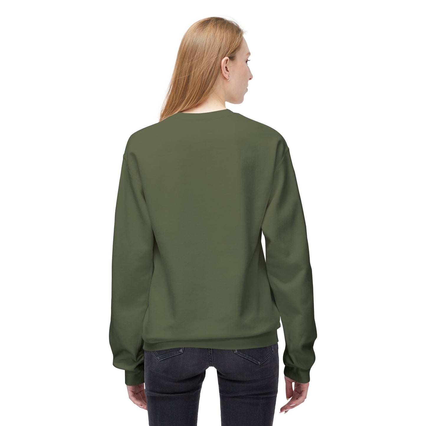 “The Key” Fleece Sweatshirt