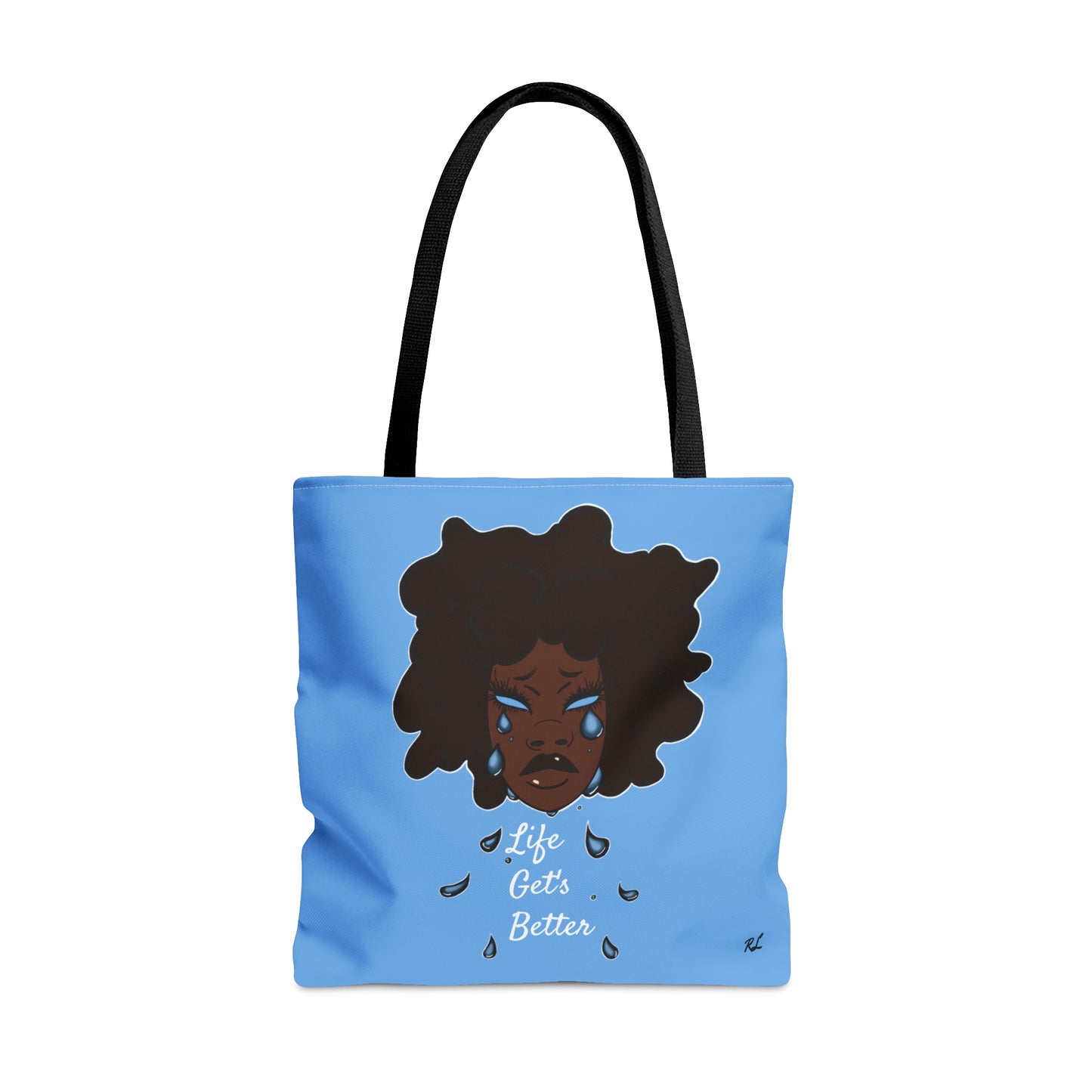 “Life Get’s Better” Tote