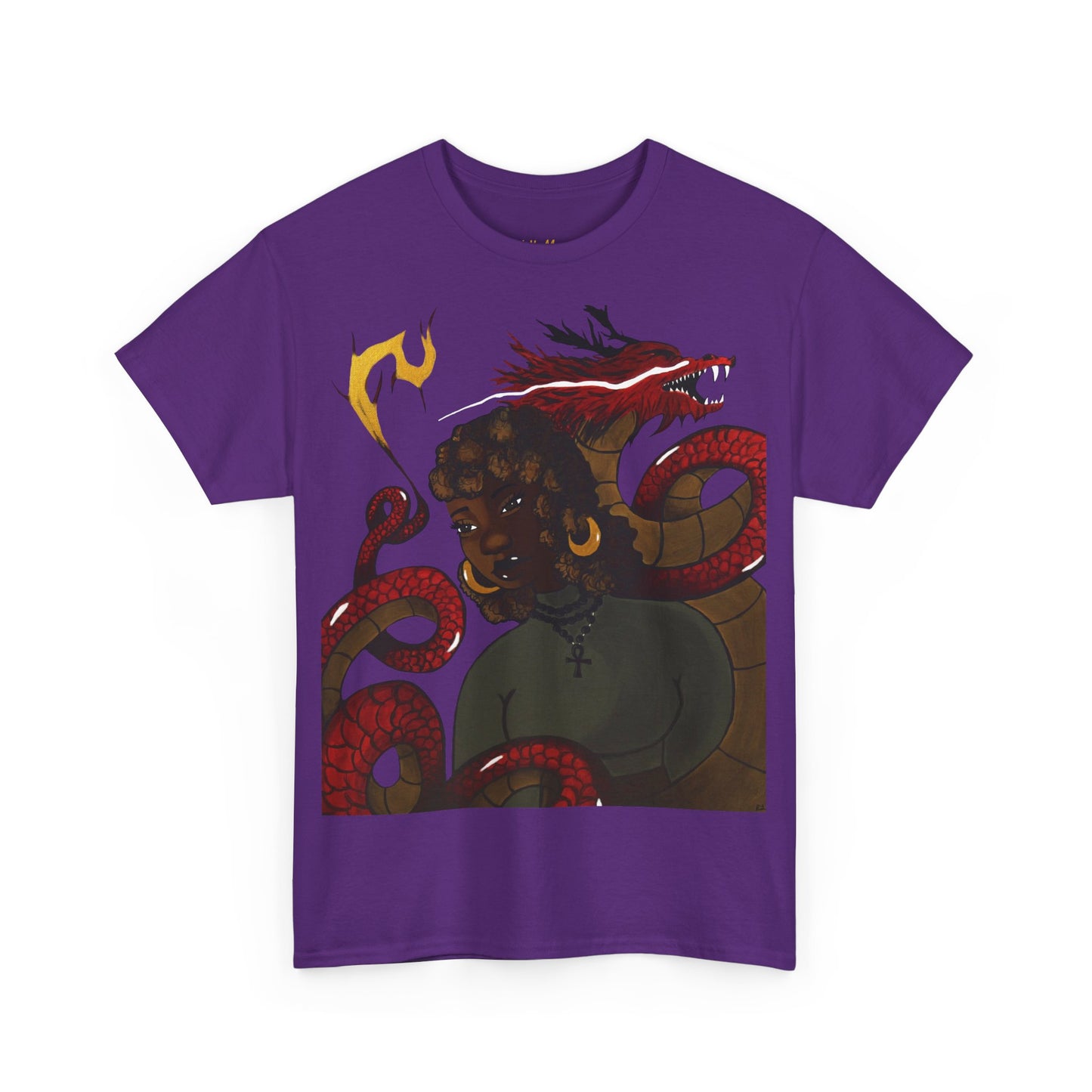 “Dragon Dance” Tee