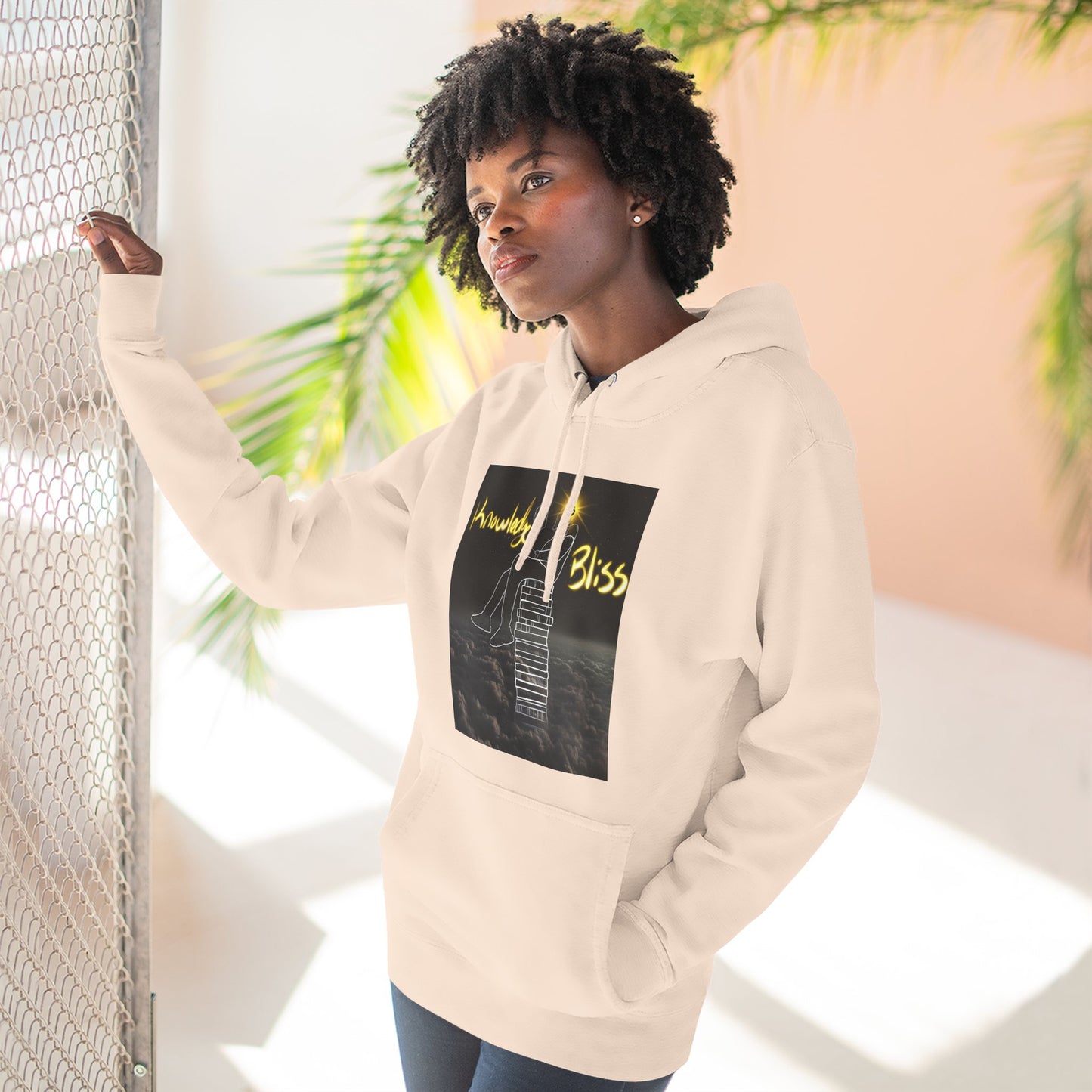 'Knowledge is Bliss' Hoodie