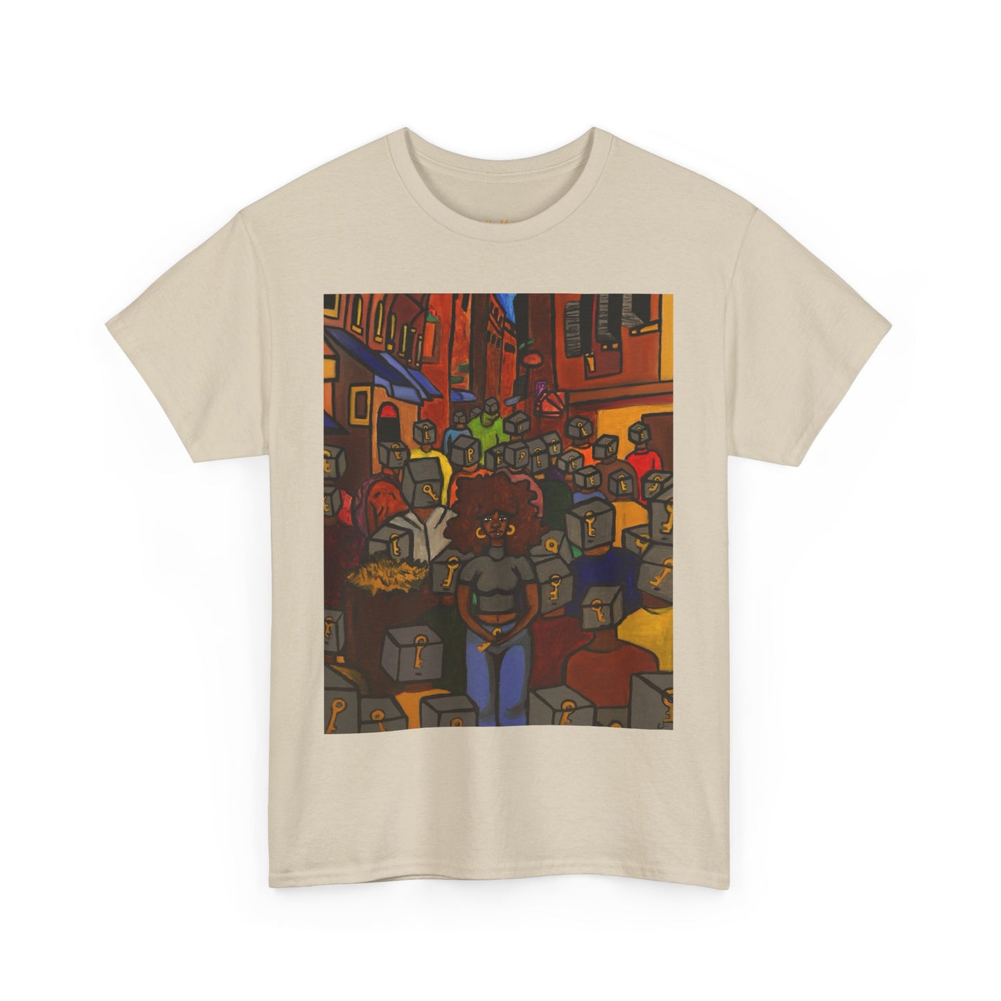 “The Key” Tee