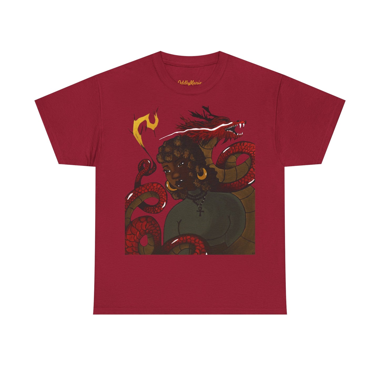 “Dragon Dance” Tee