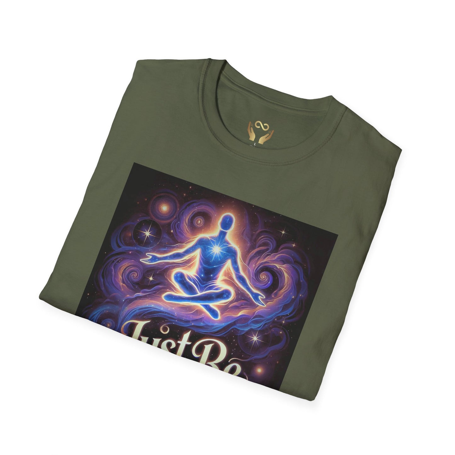 'Just Be' Graphic Tee