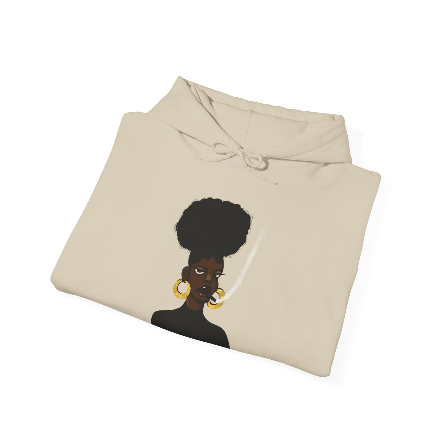 “The One” Hooded Sweatshirt