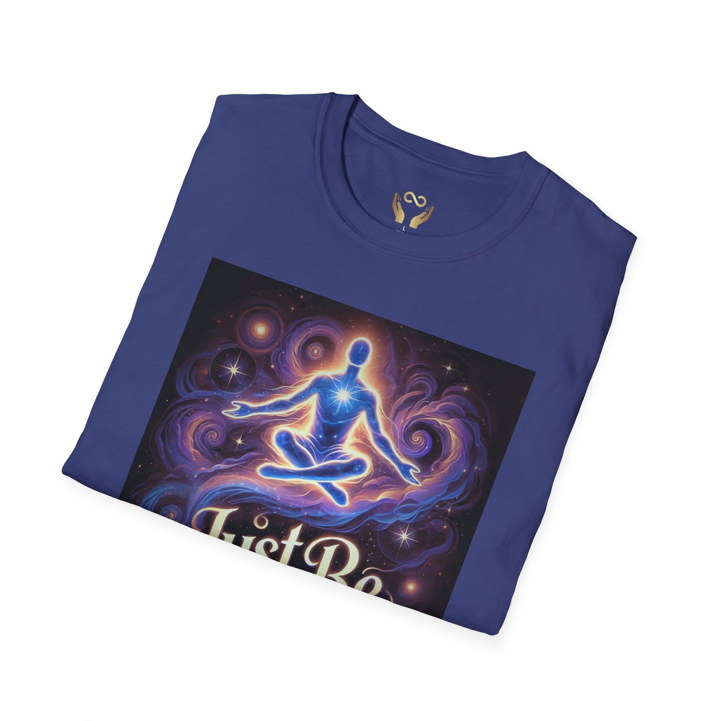 'Just Be' Graphic Tee