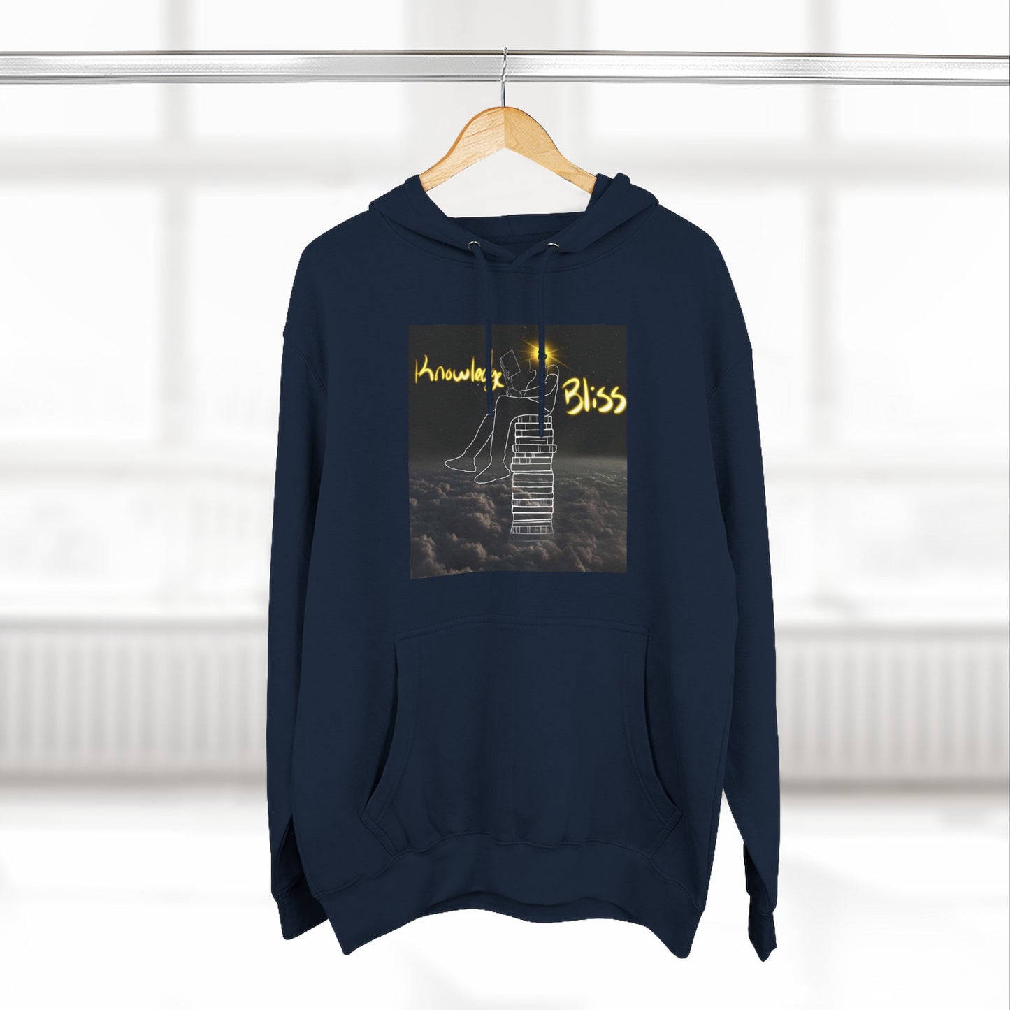 'Knowledge is Bliss' Hoodie