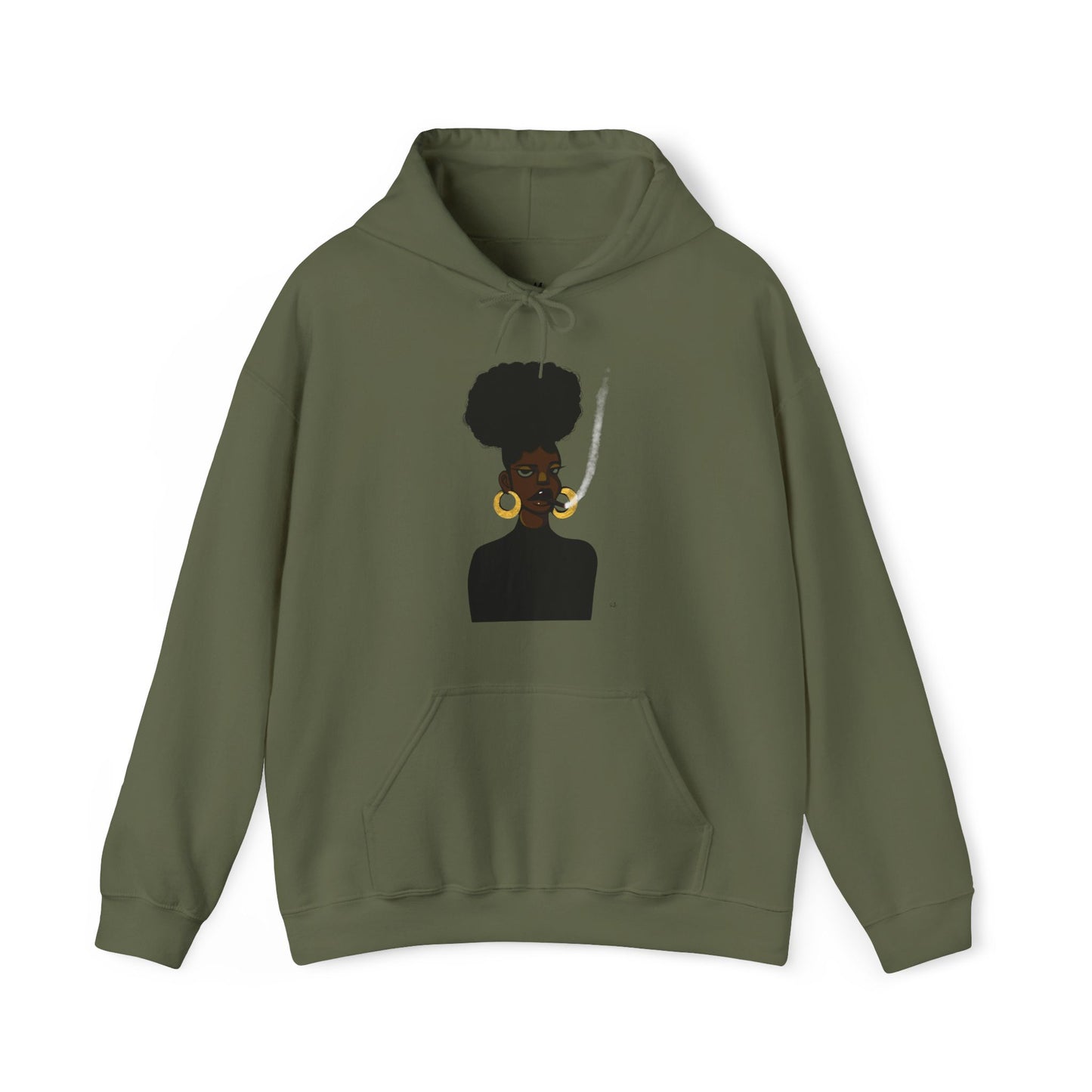 “The One” Hooded Sweatshirt