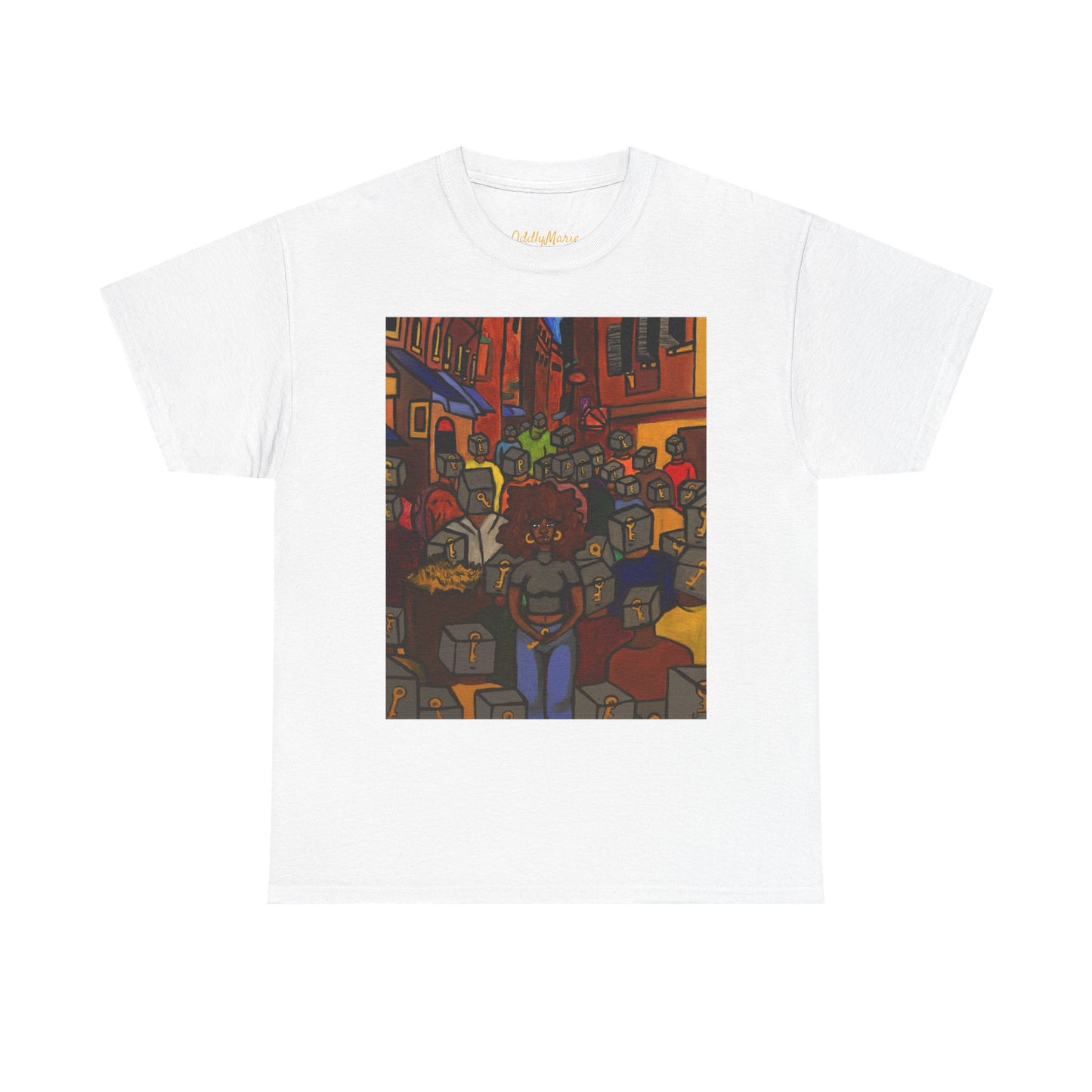 “The Key” Tee