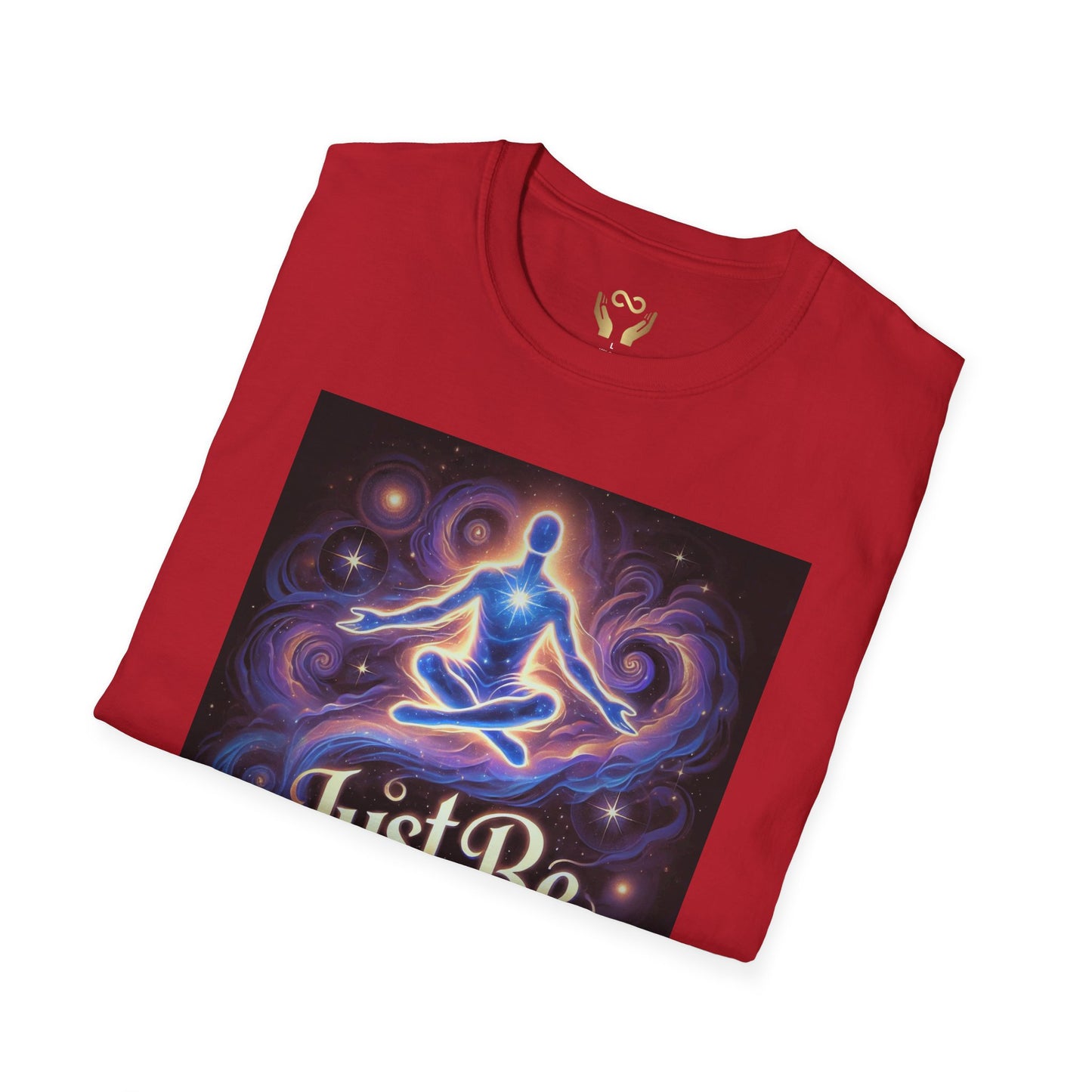 'Just Be' Graphic Tee