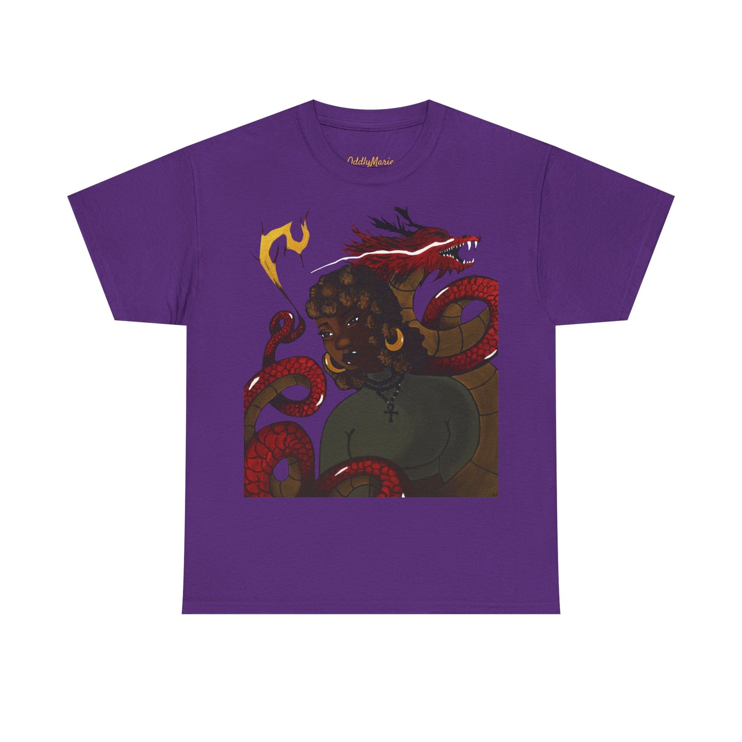“Dragon Dance” Tee