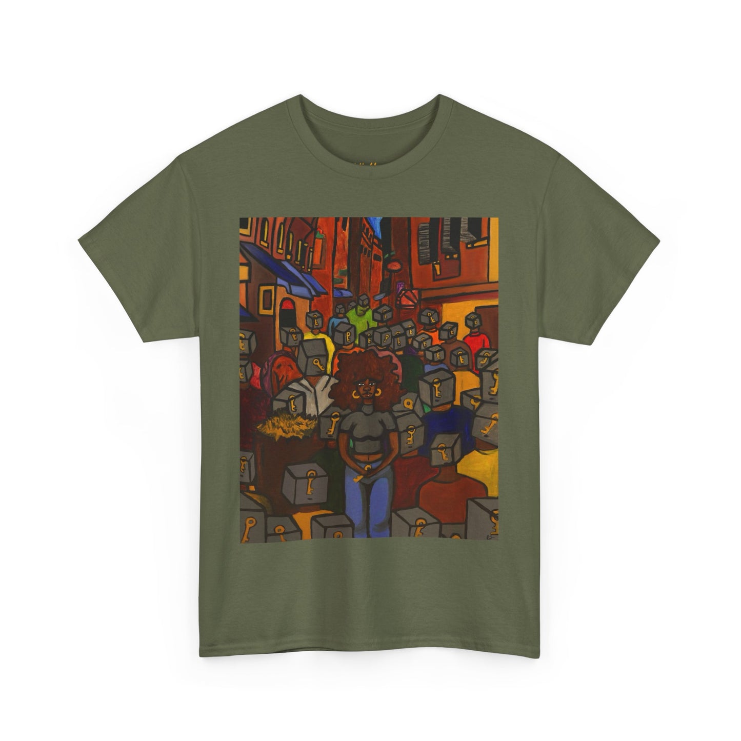 “The Key” Tee