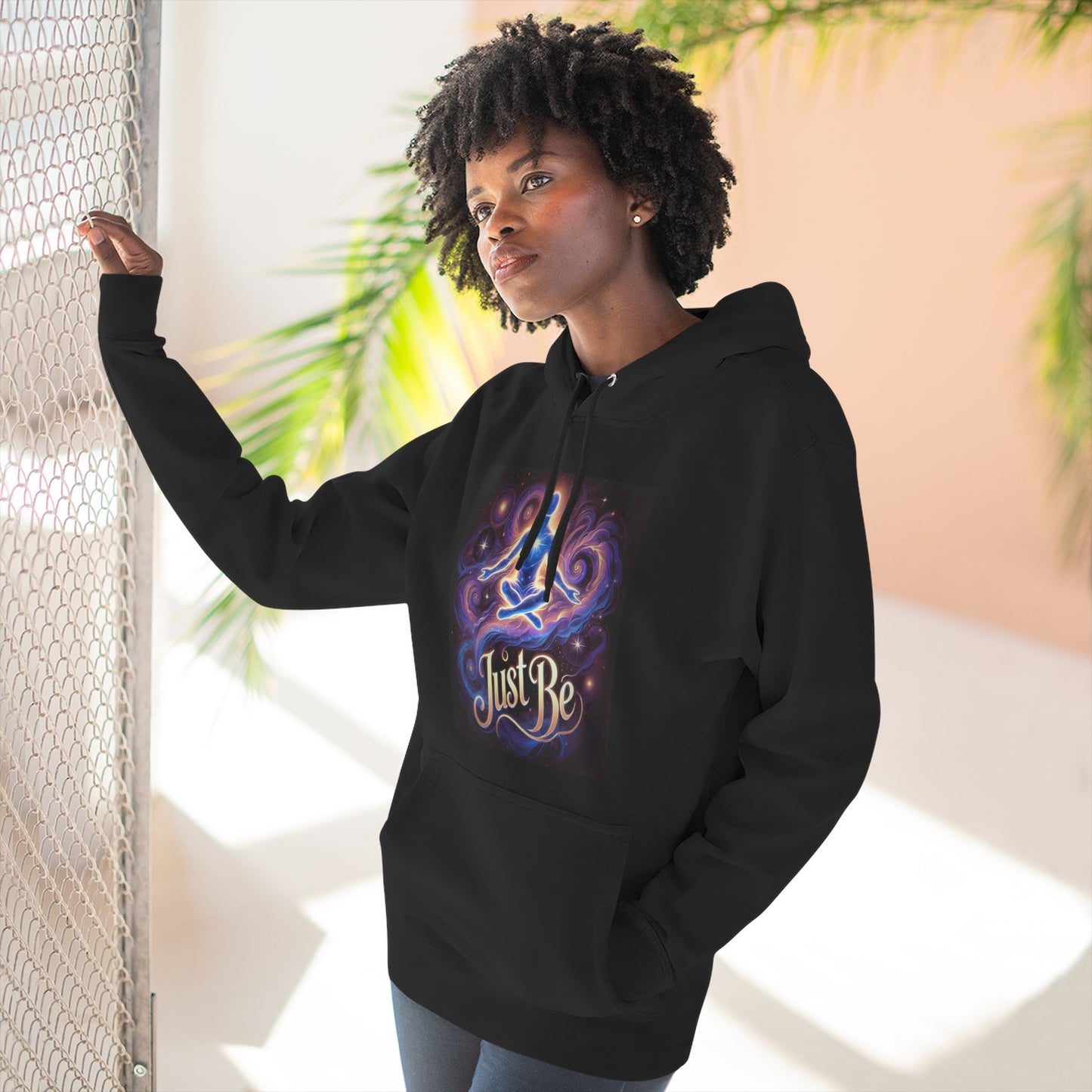 'Just Be' Hoodie