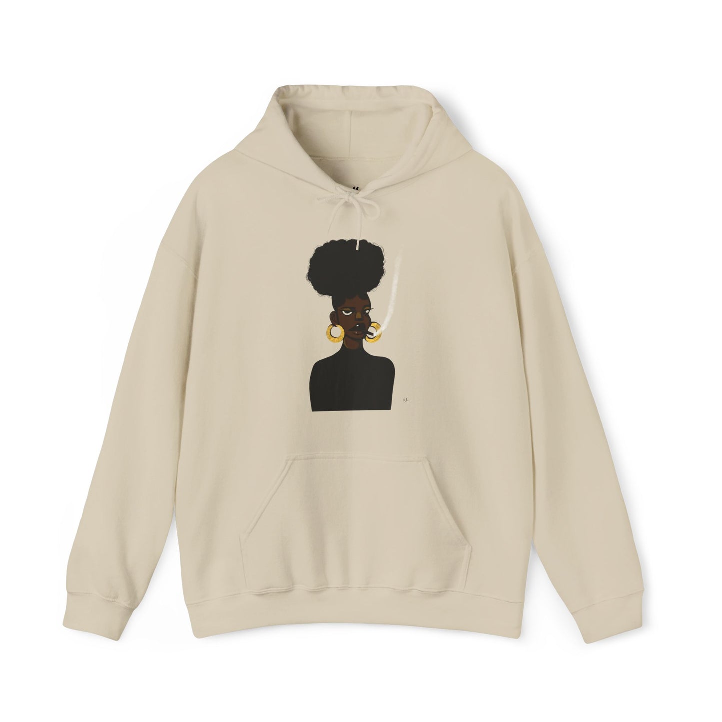 “The One” Hooded Sweatshirt