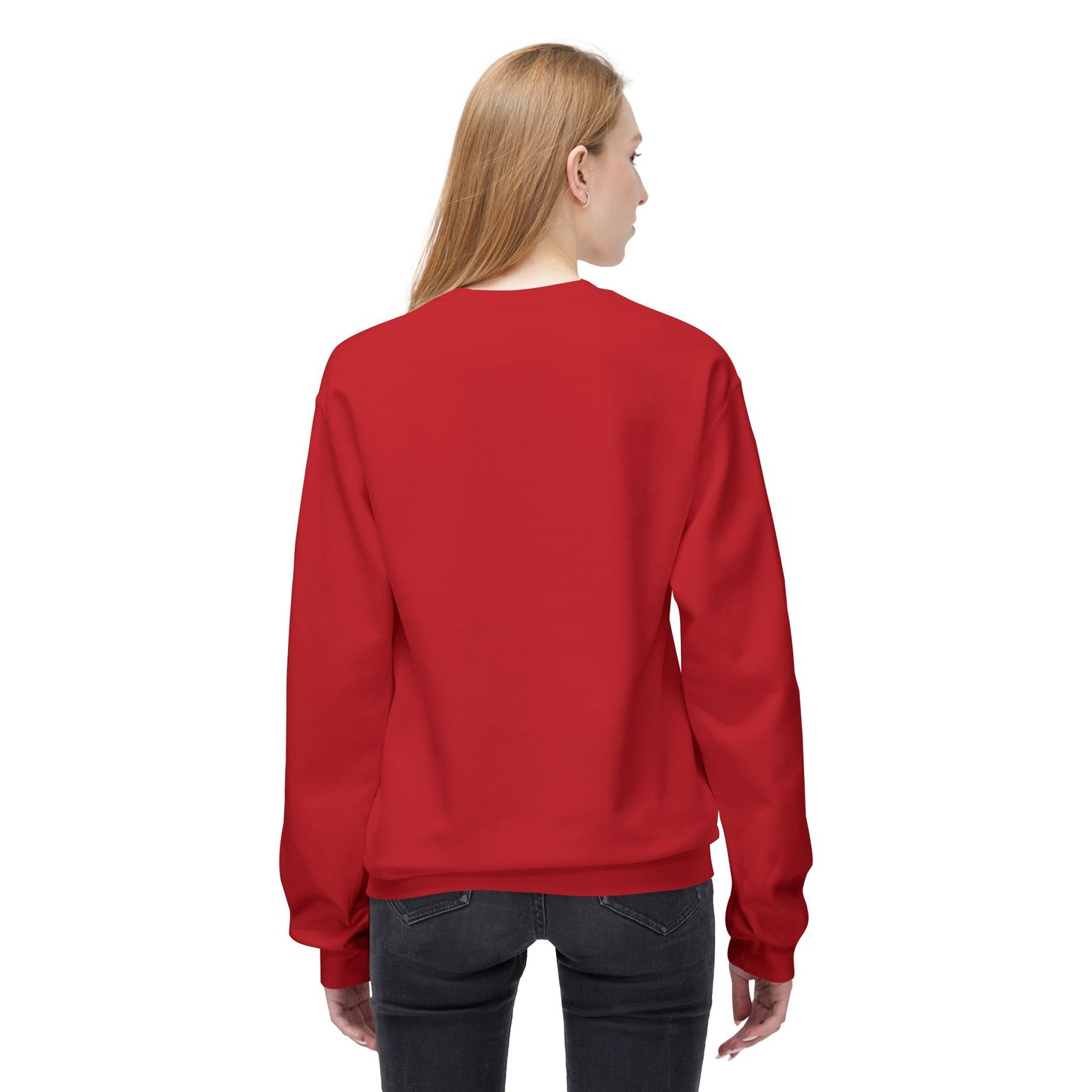 “The Key” Fleece Sweatshirt