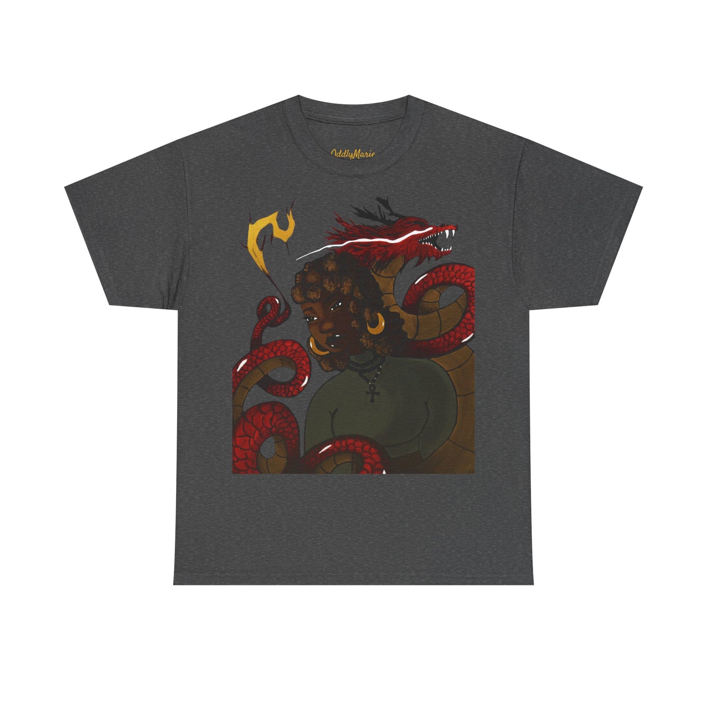 “Dragon Dance” Tee