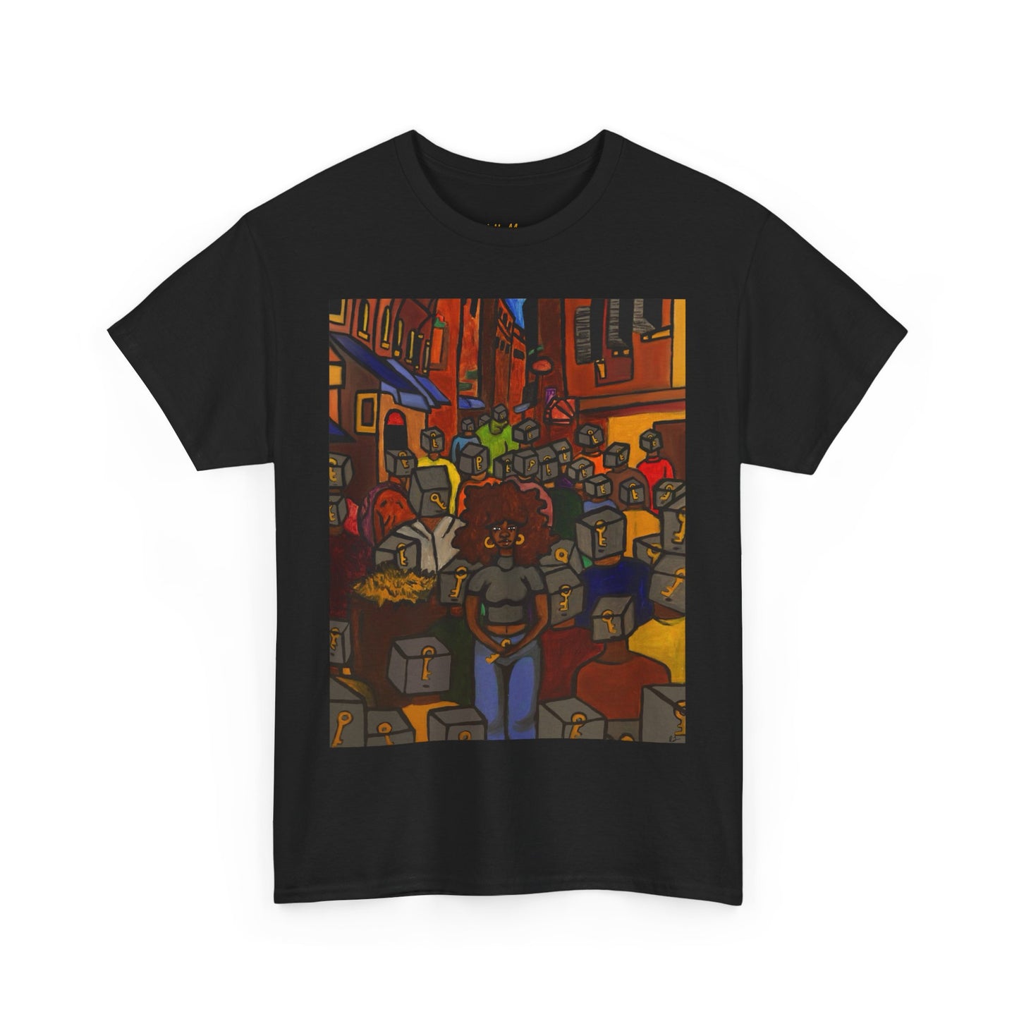 “The Key” Tee