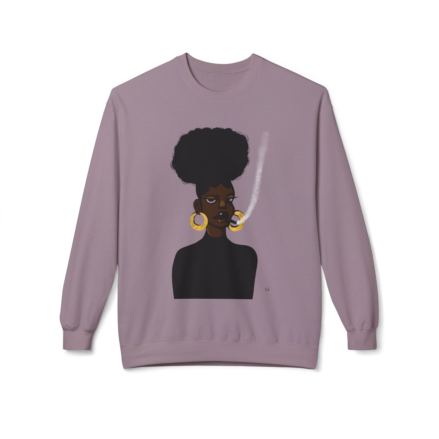 “The One” Fleece Sweatshirt