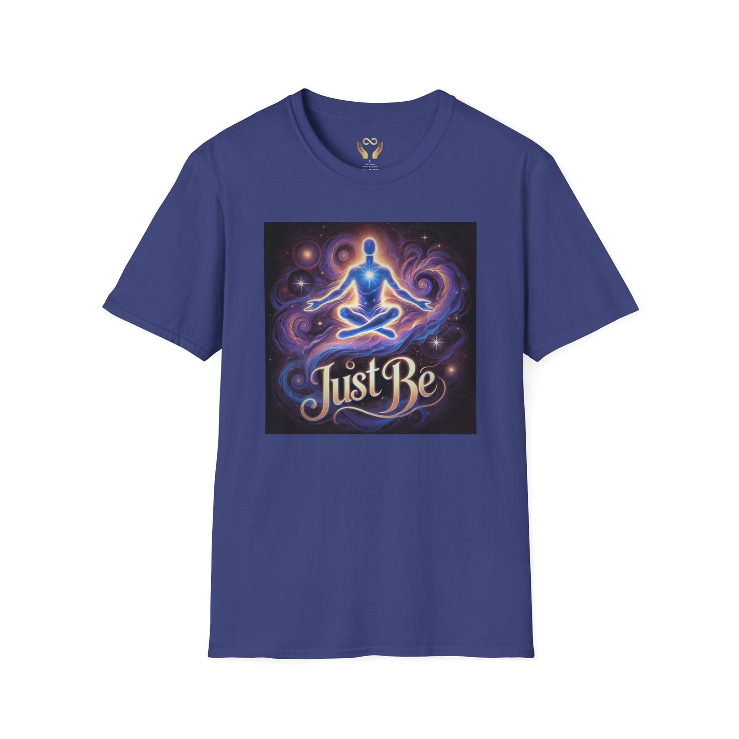 'Just Be' Graphic Tee