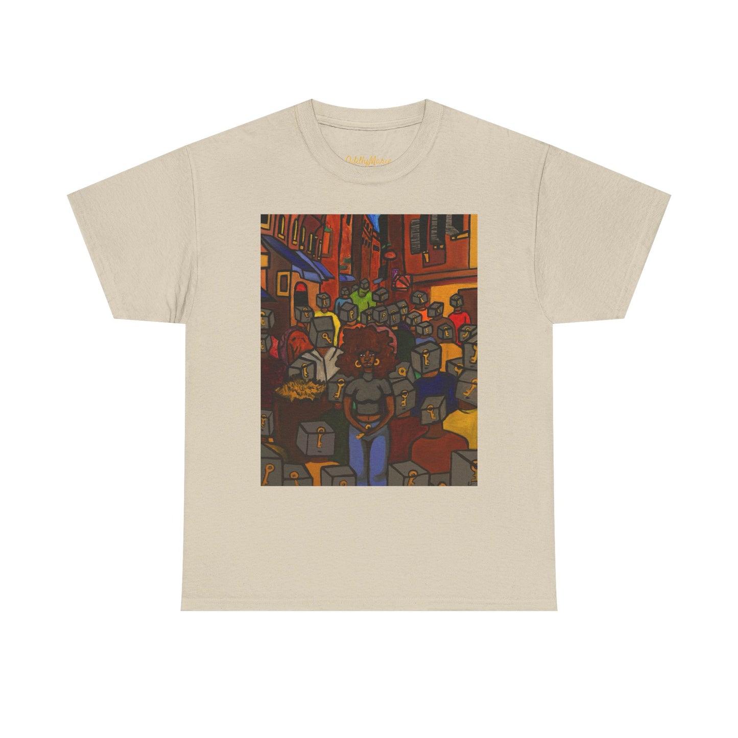 “The Key” Tee