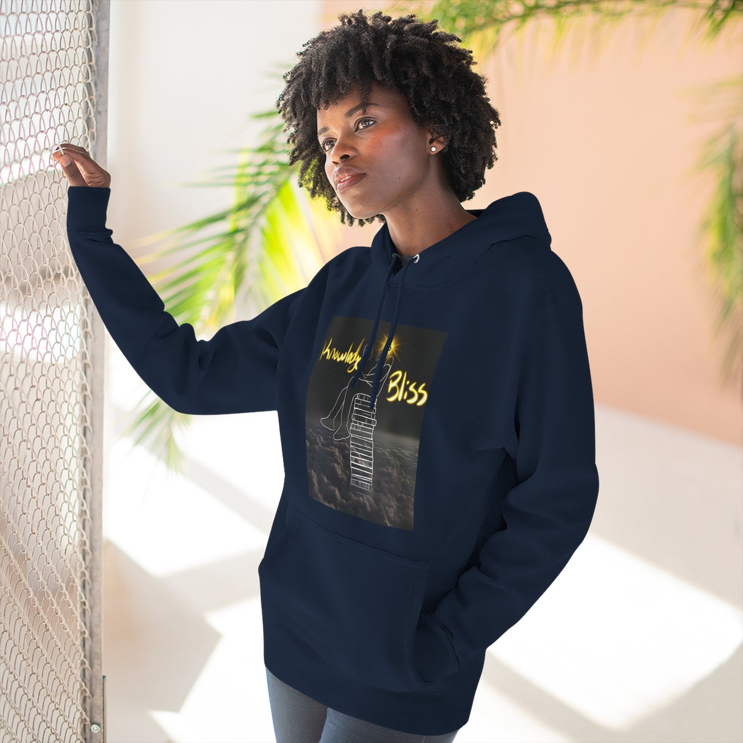 'Knowledge is Bliss' Hoodie