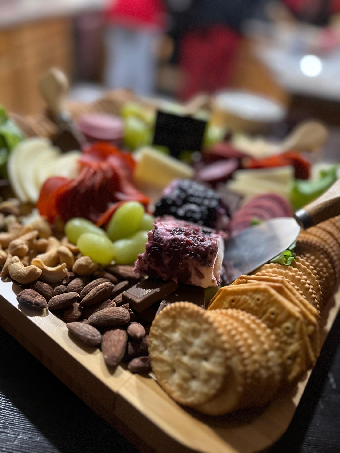 Charcuterie Board