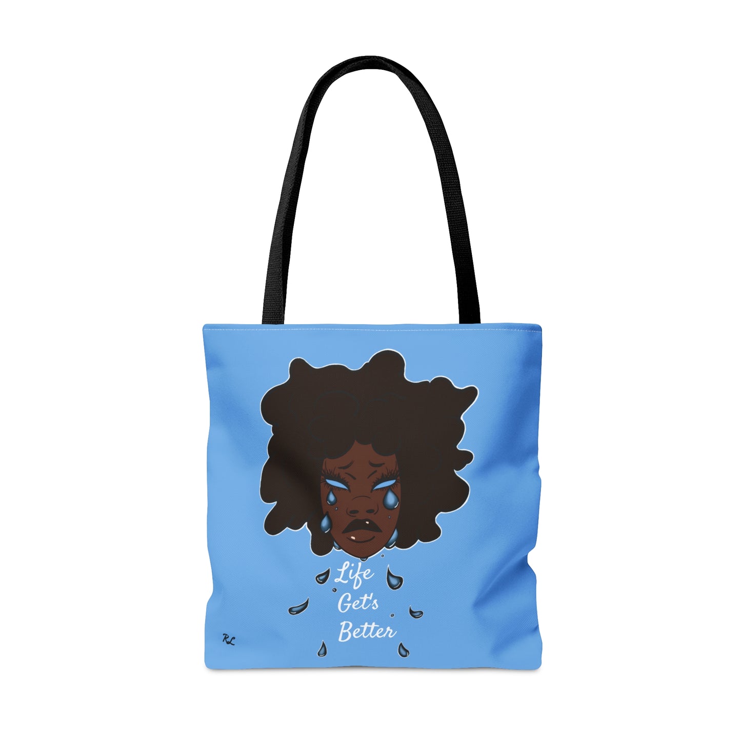 “Life Get’s Better” Tote